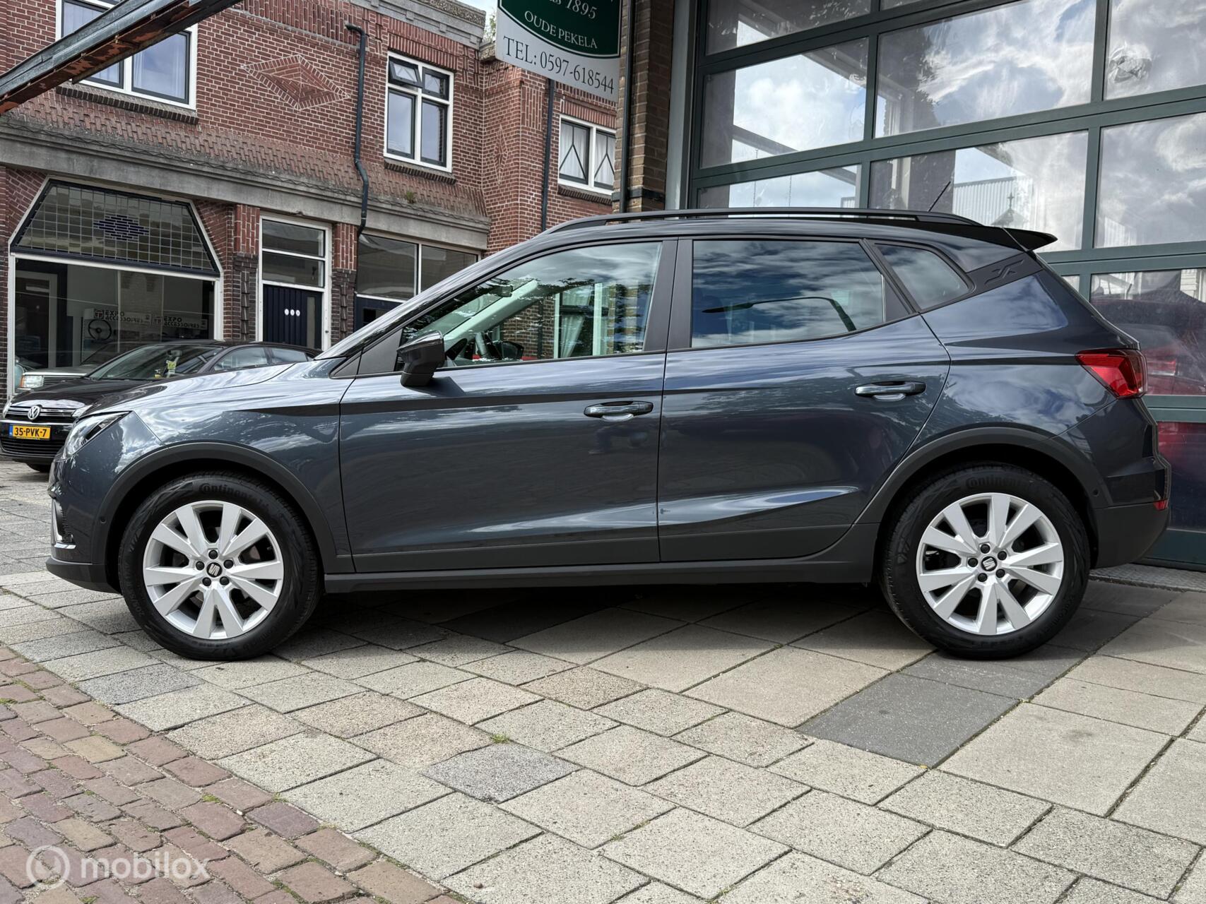 Foto van Seat Arona