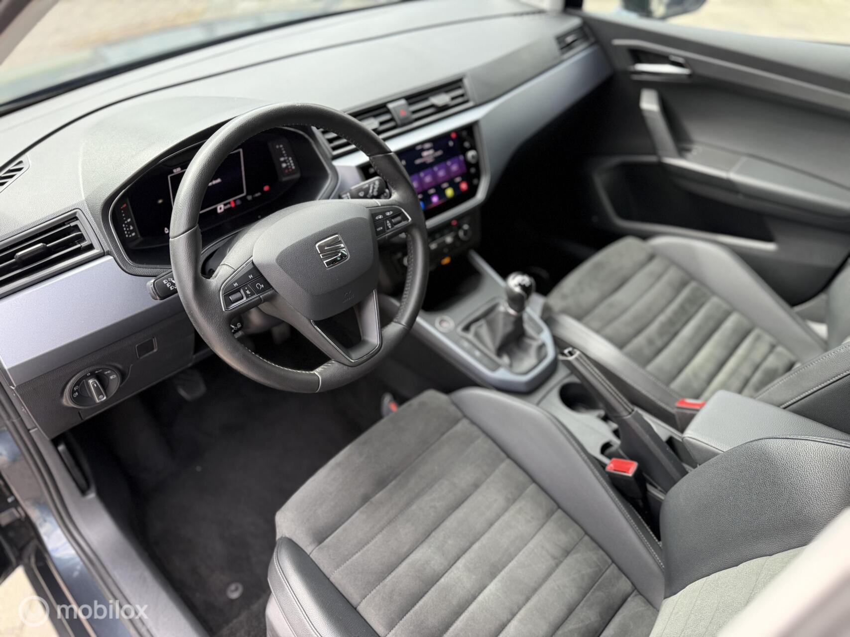Foto van Seat Arona