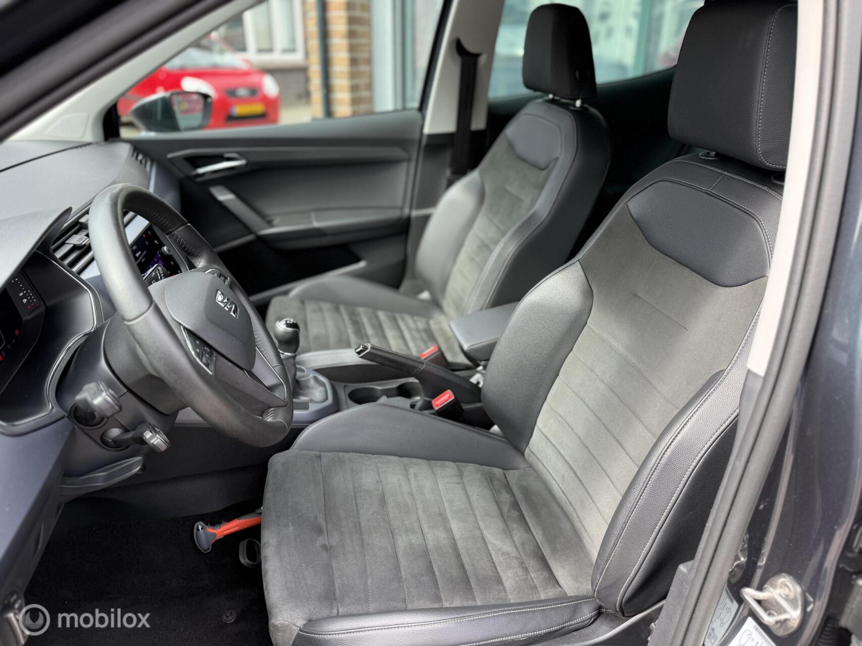 Foto van Seat Arona