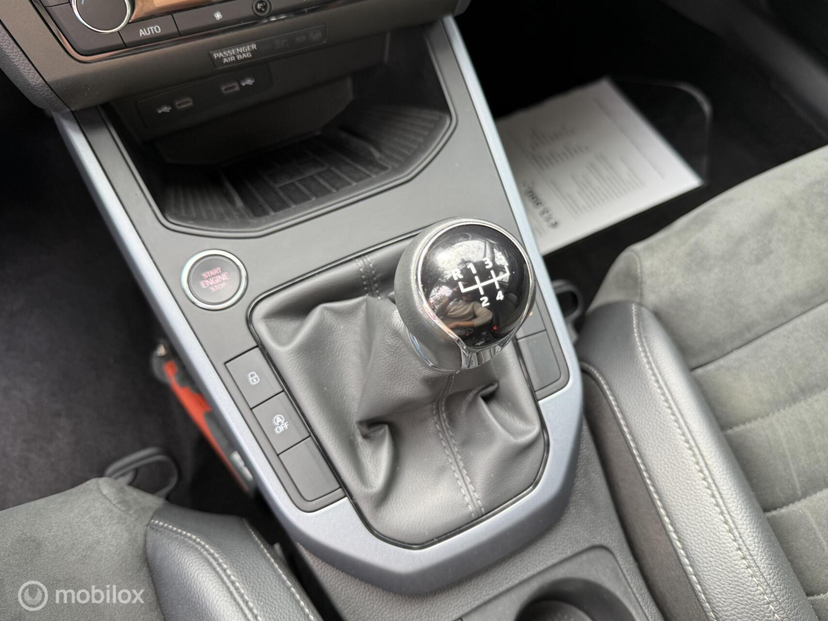 Foto van Seat Arona