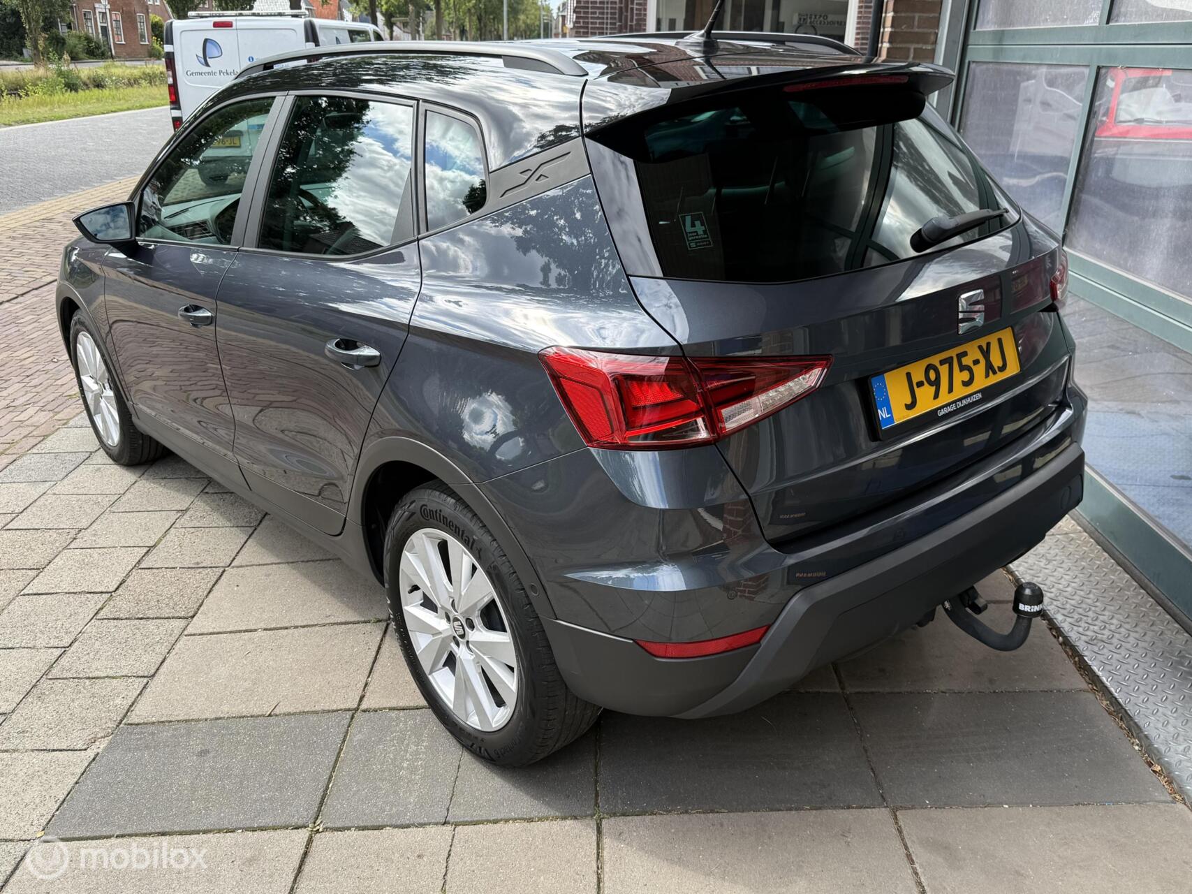 Foto van Seat Arona