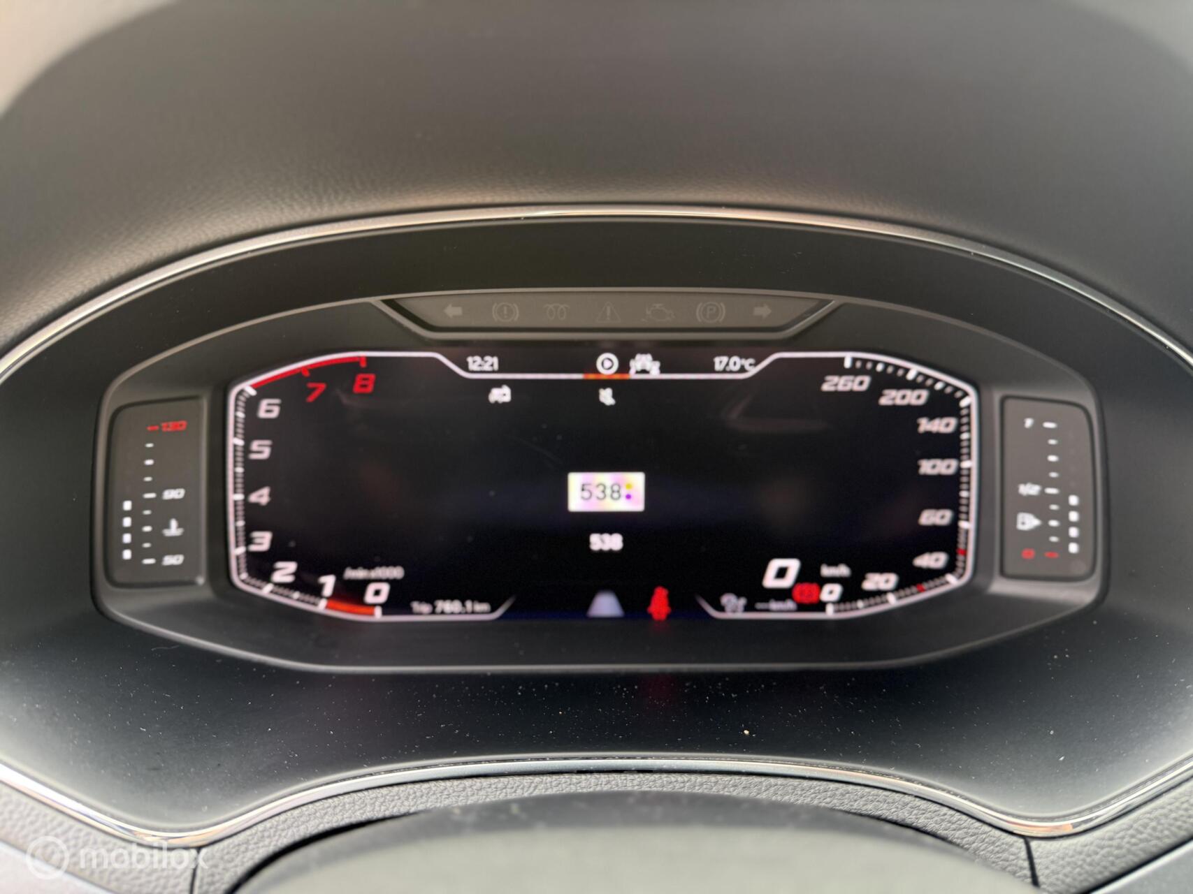 Foto van Seat Arona