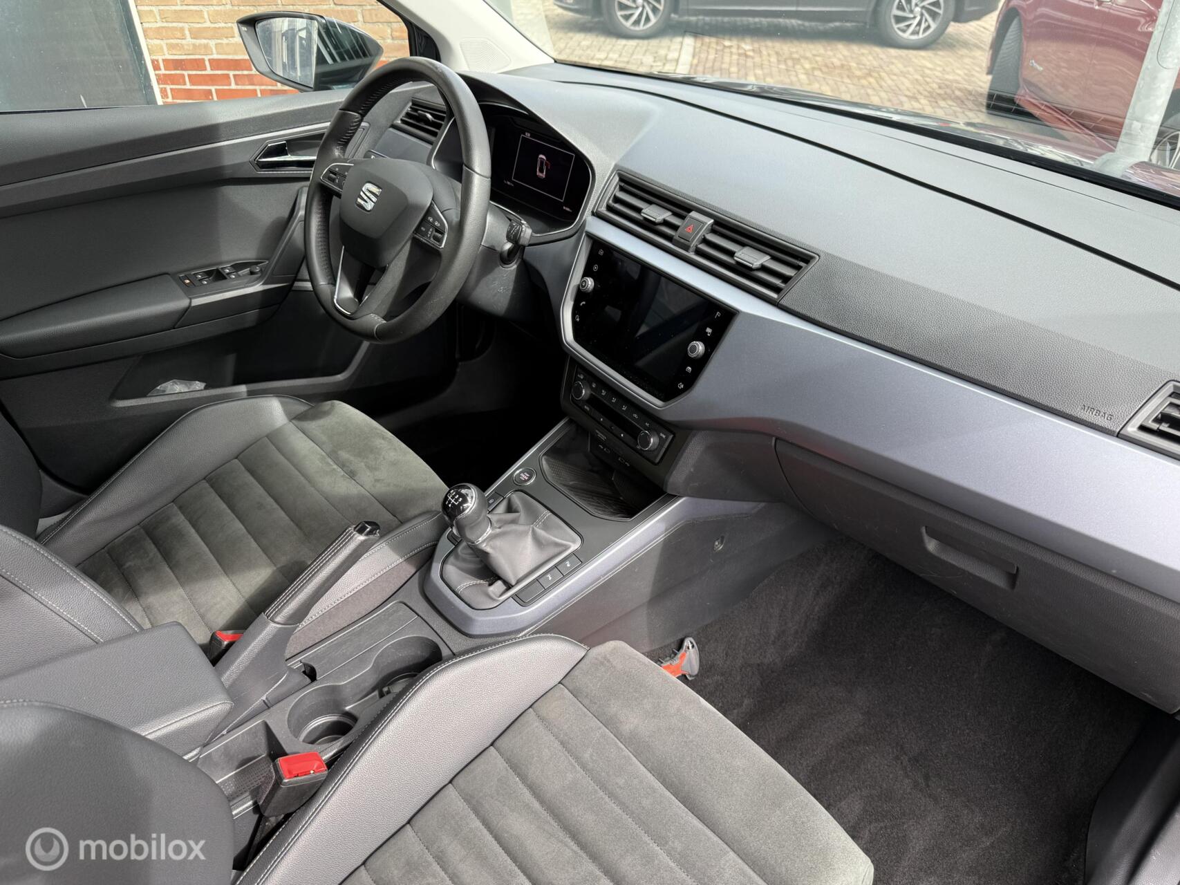 Foto van Seat Arona