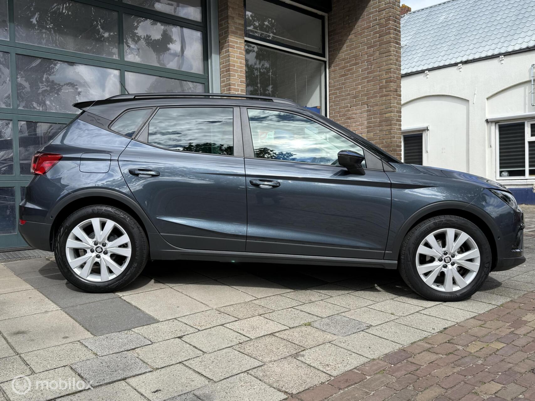 Foto van Seat Arona