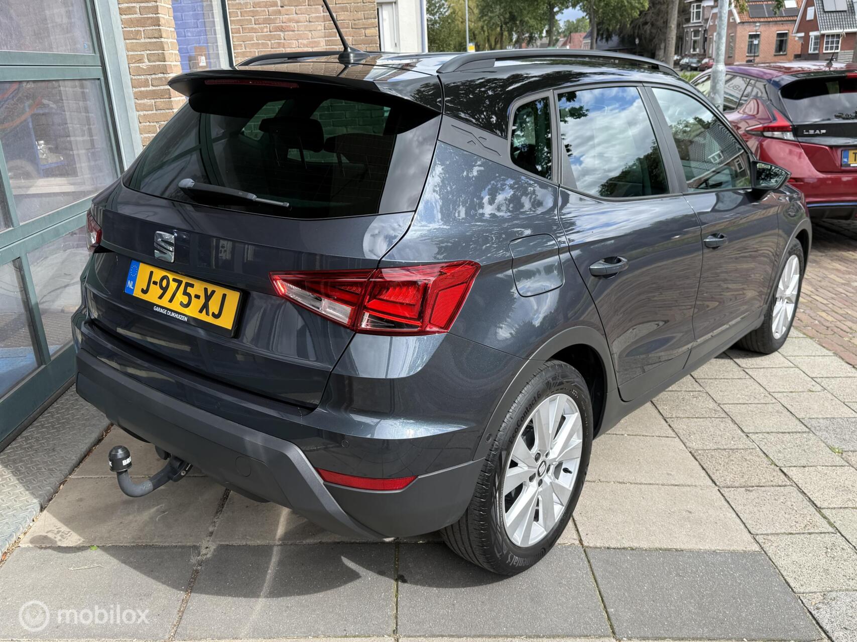 Foto van Seat Arona