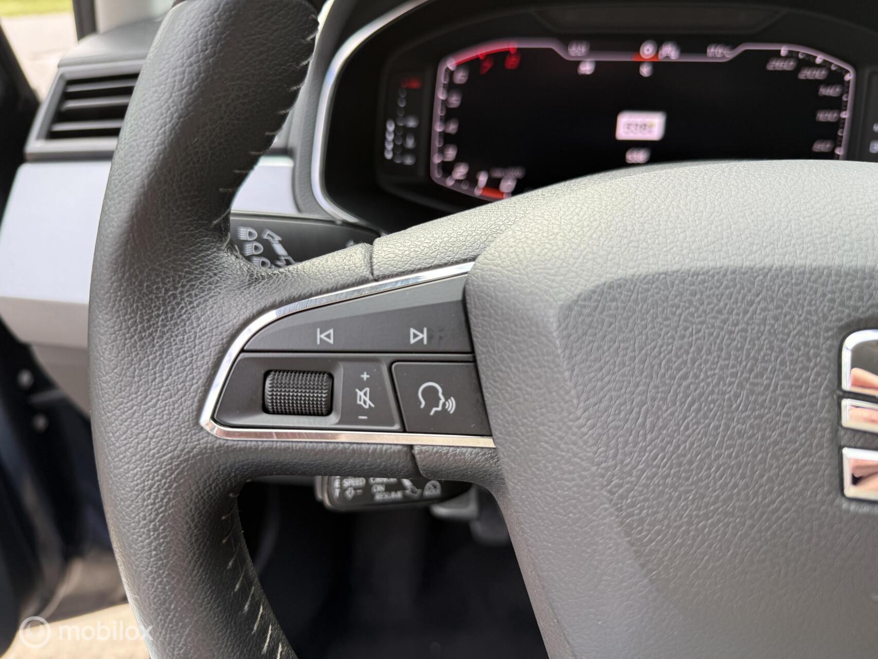 Foto van Seat Arona