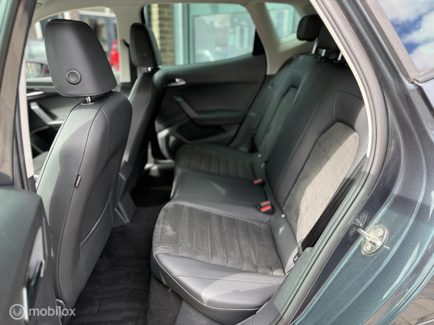 Foto van Seat Arona