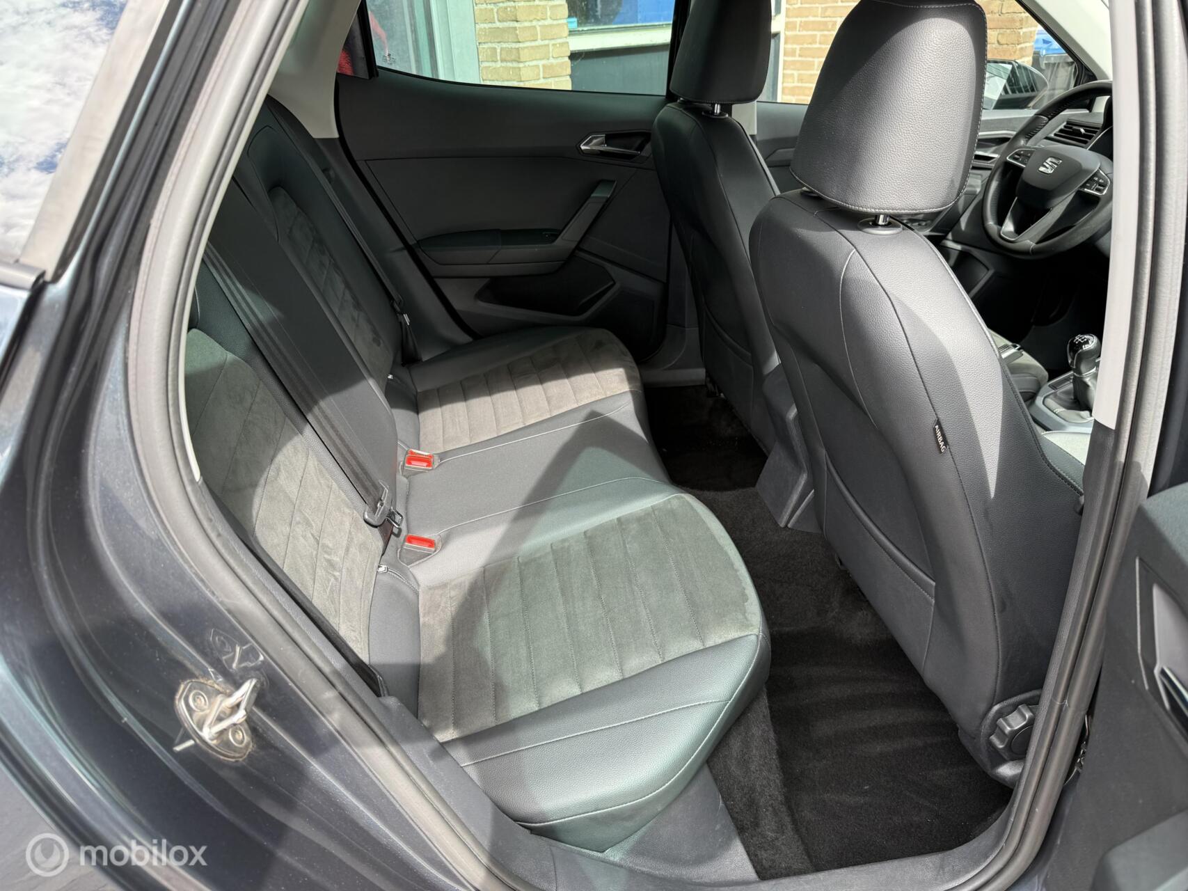 Foto van Seat Arona