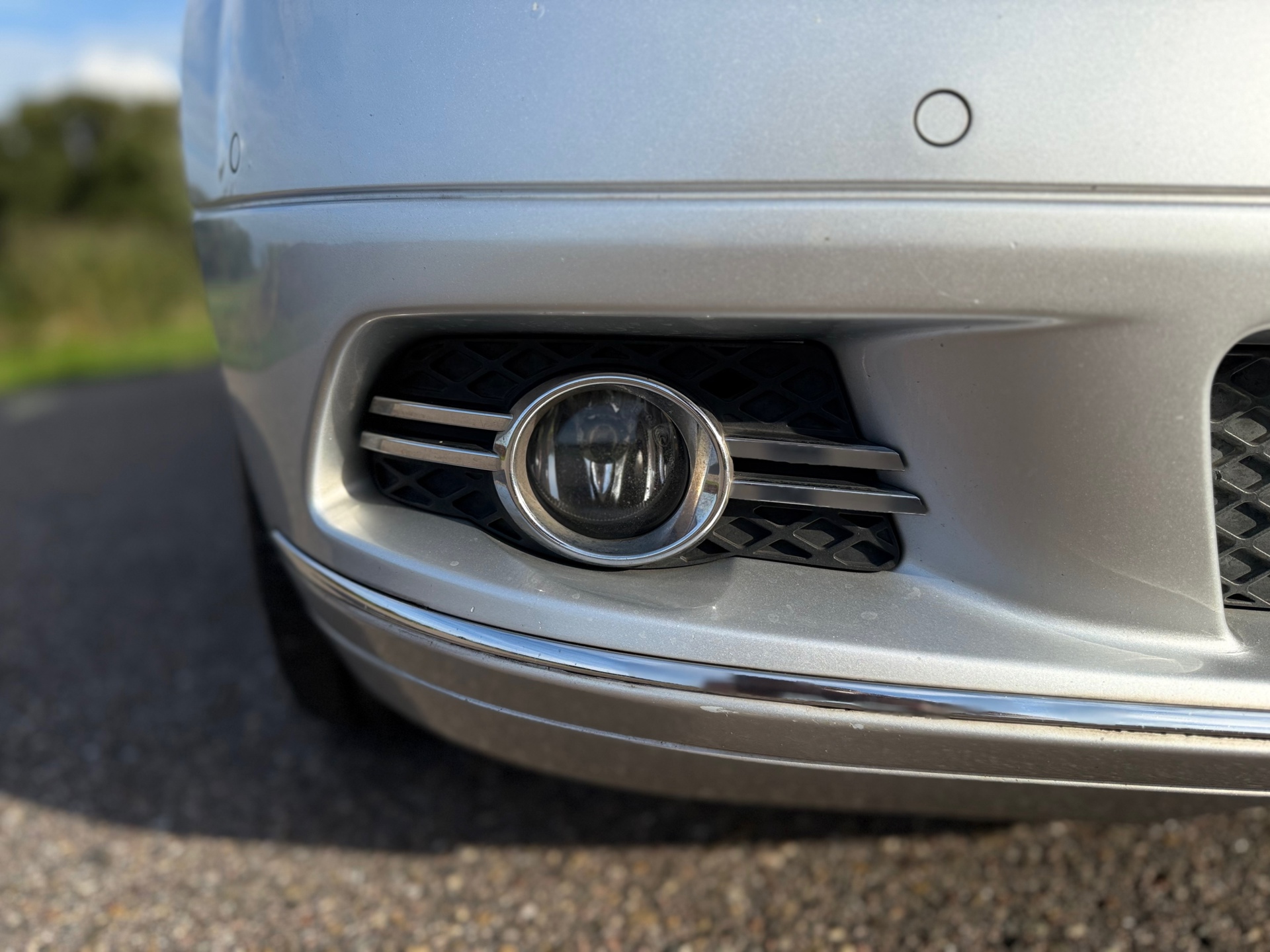 Foto van Mercedes-Benz C 180 Cgi