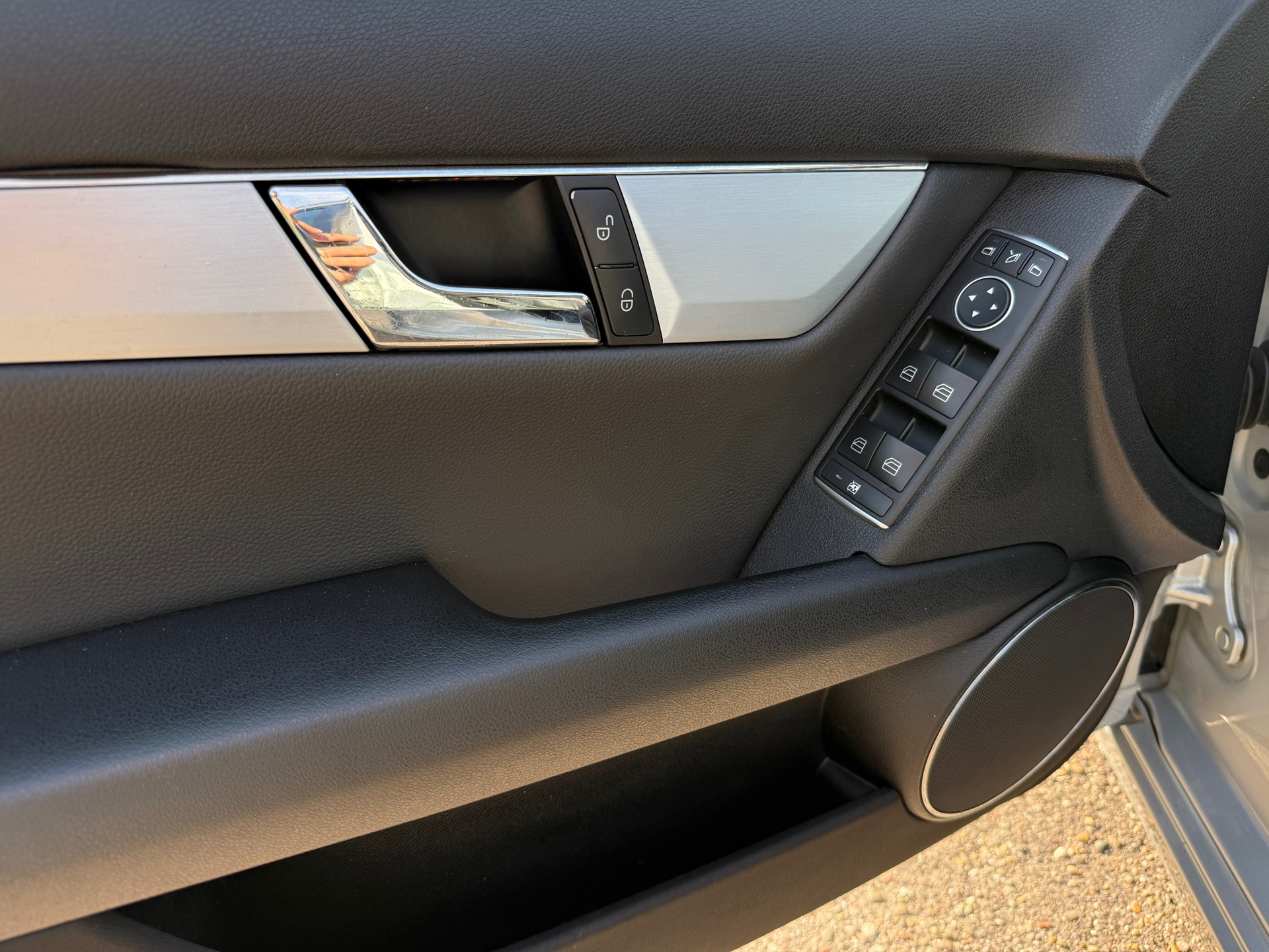 Foto van Mercedes-Benz C 180 Cgi