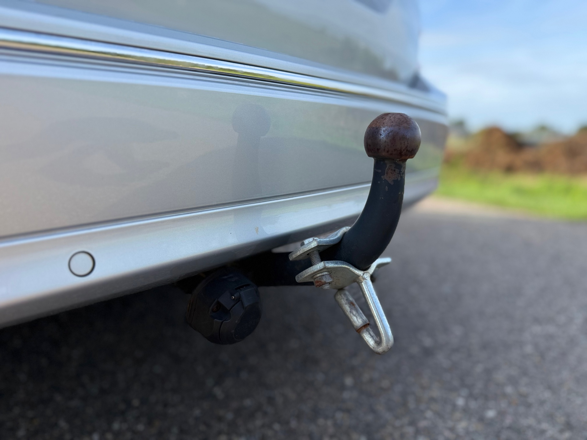 Foto van Mercedes-Benz C 180 Cgi
