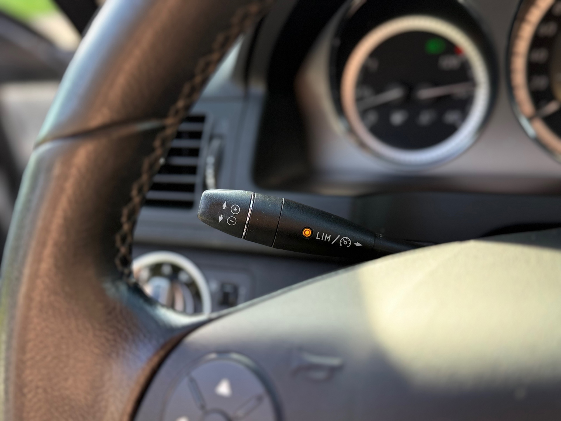 Foto van Mercedes-Benz C 180 Cgi