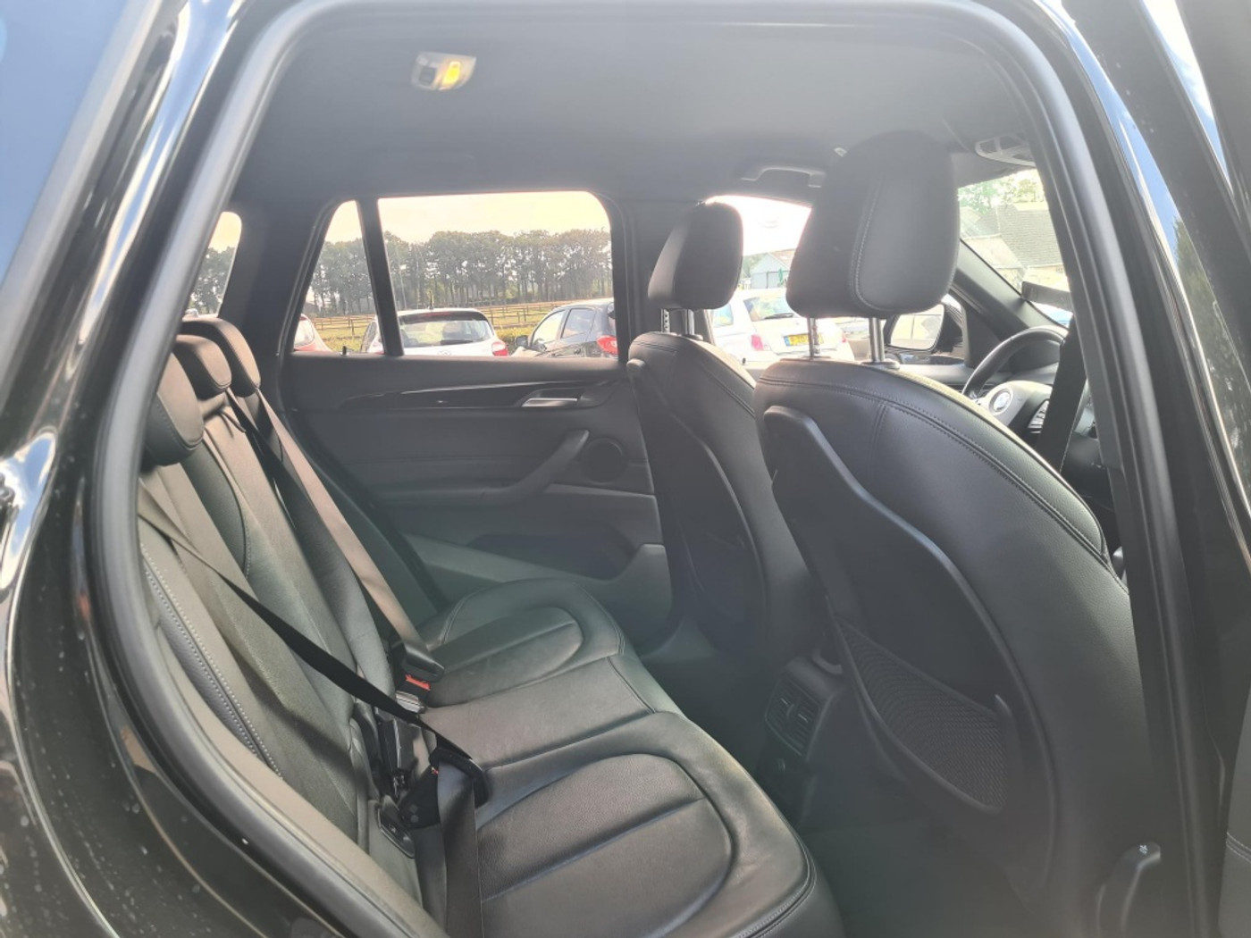 Foto van BMW X1 Sdrive18i