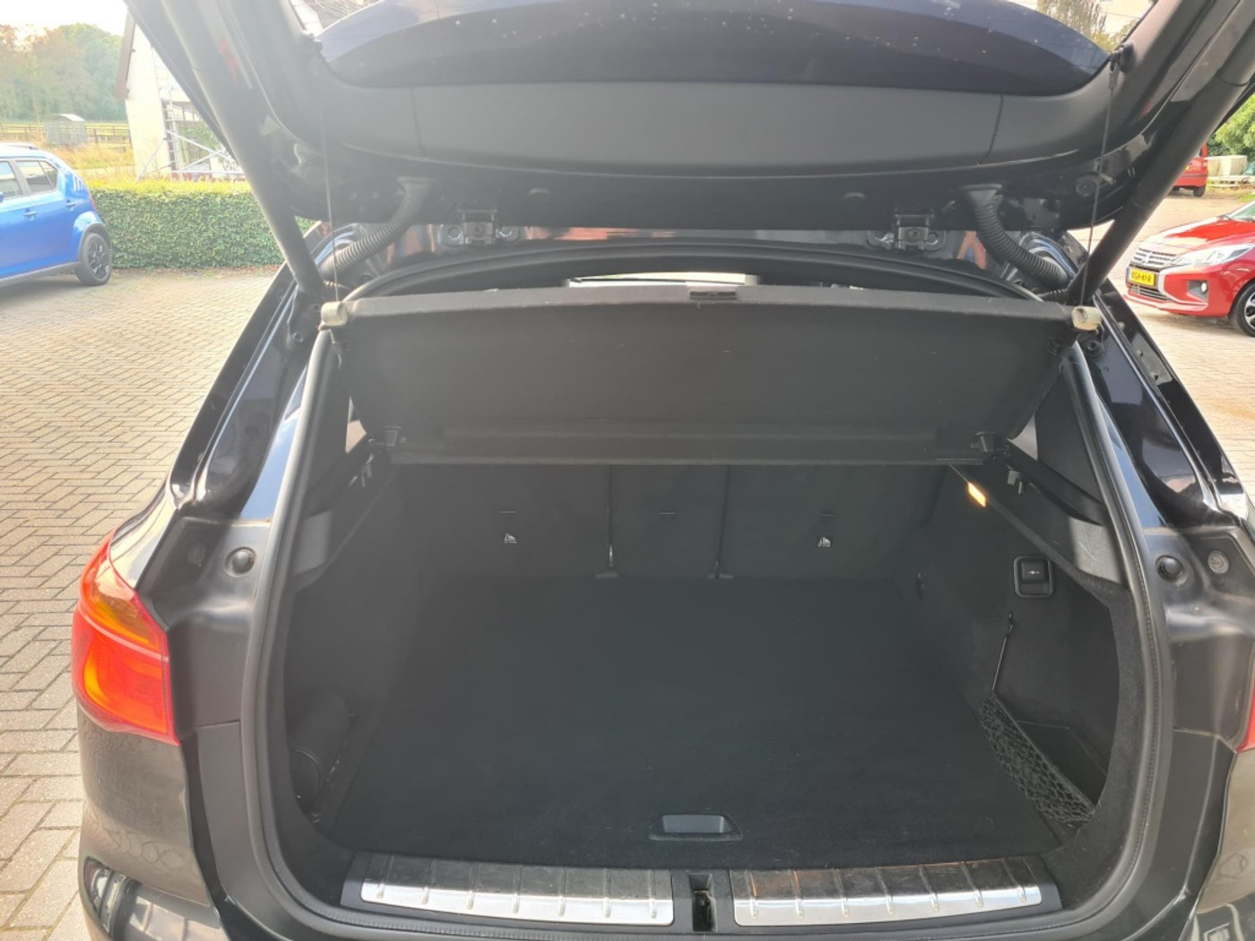 Foto van BMW X1 Sdrive18i