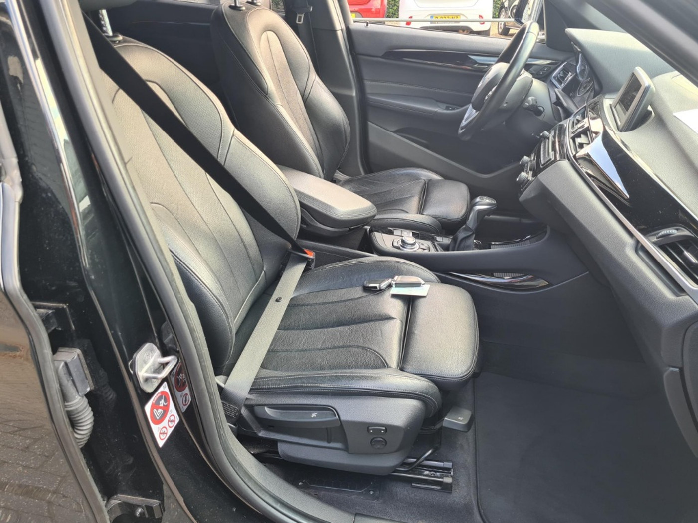 Foto van BMW X1 Sdrive18i