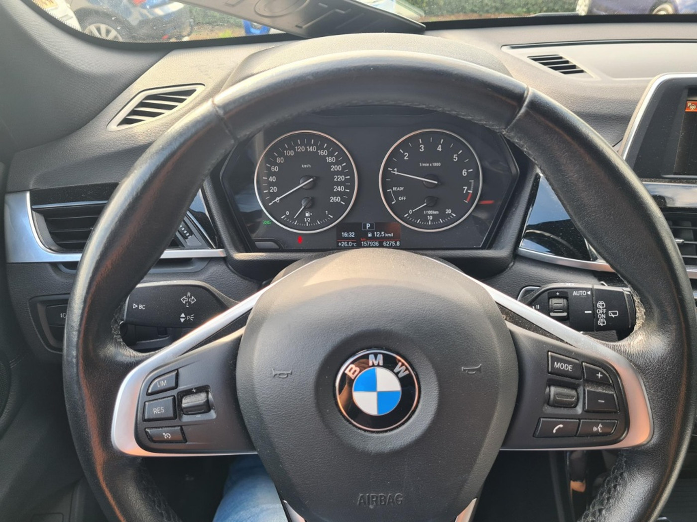 Foto van BMW X1 Sdrive18i