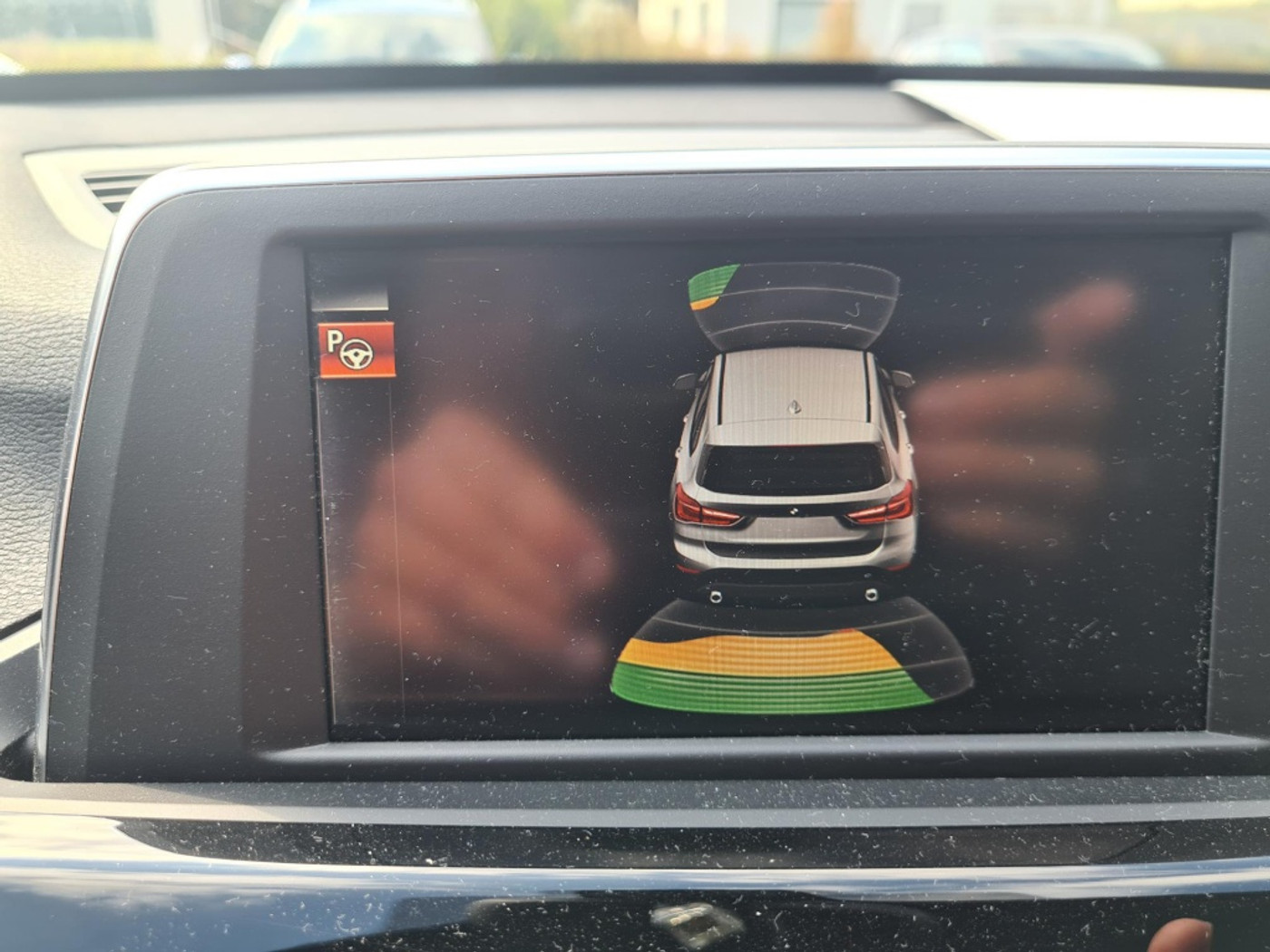 Foto van BMW X1 Sdrive18i