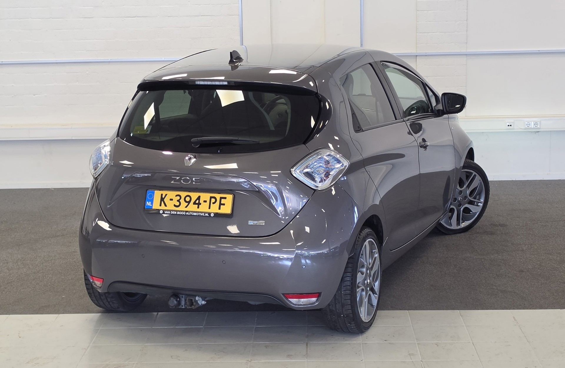 Foto van Renault Zoe