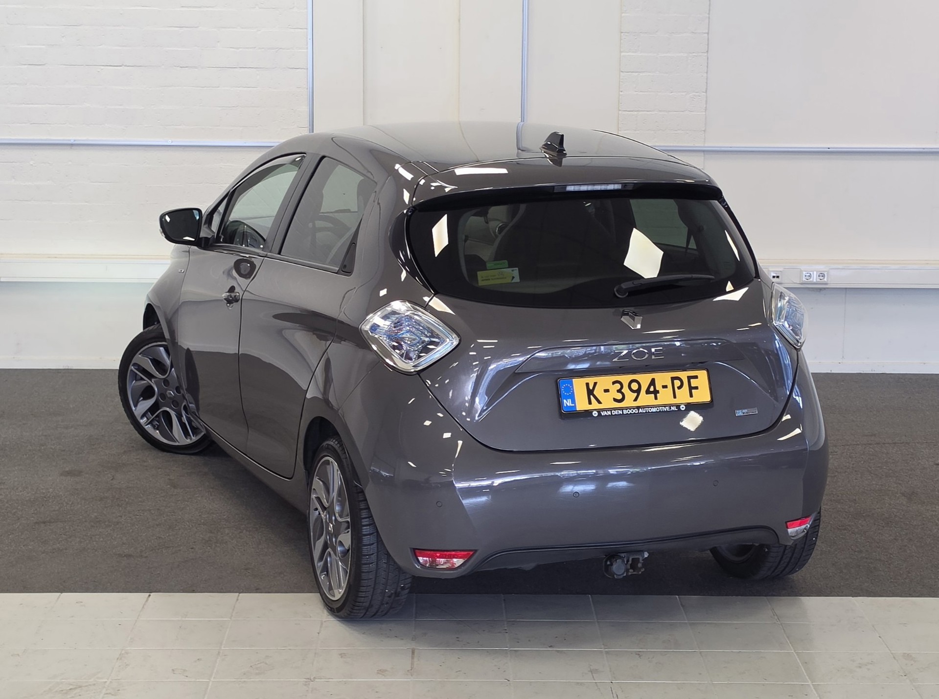 Foto van Renault Zoe