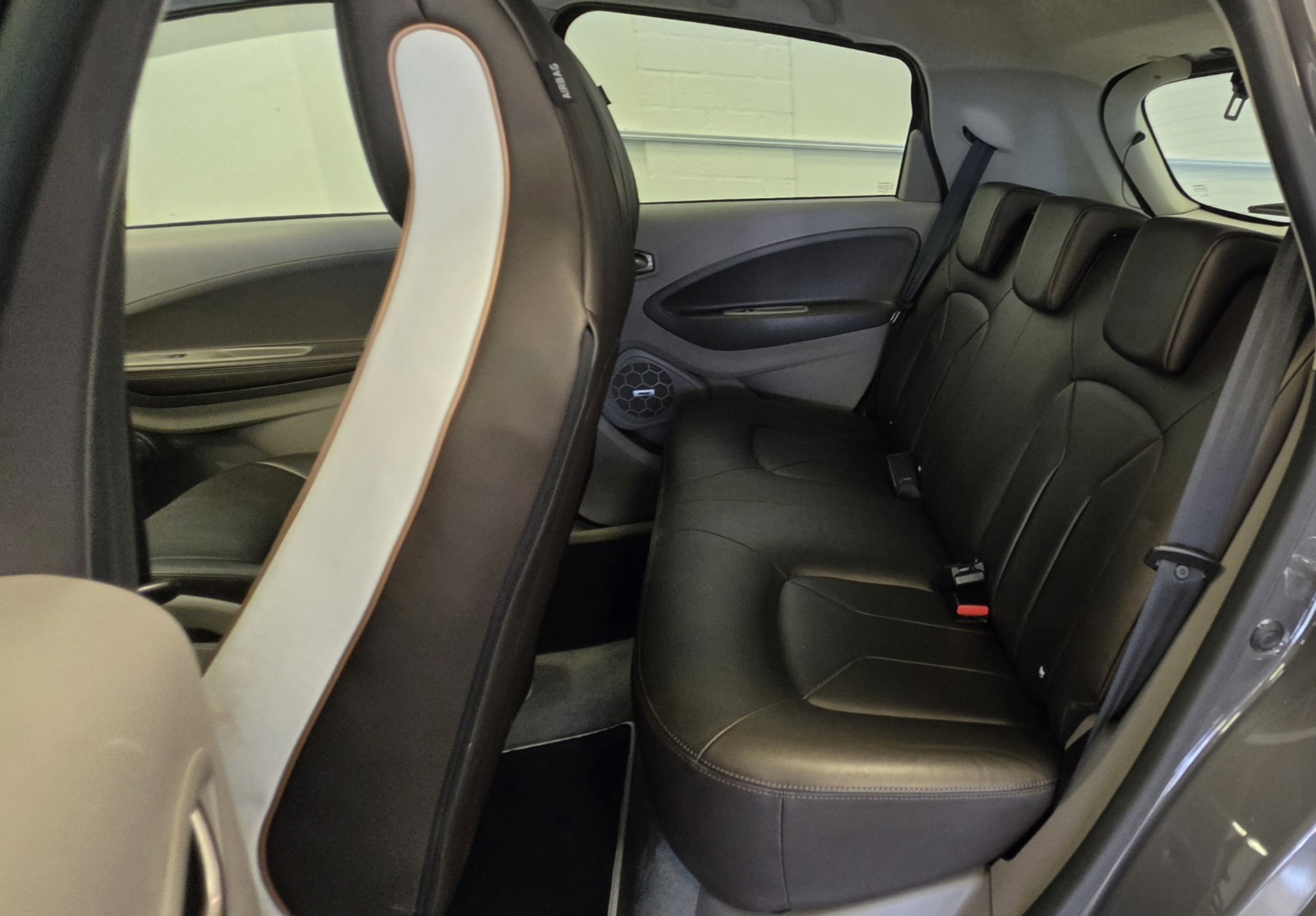 Foto van Renault Zoe