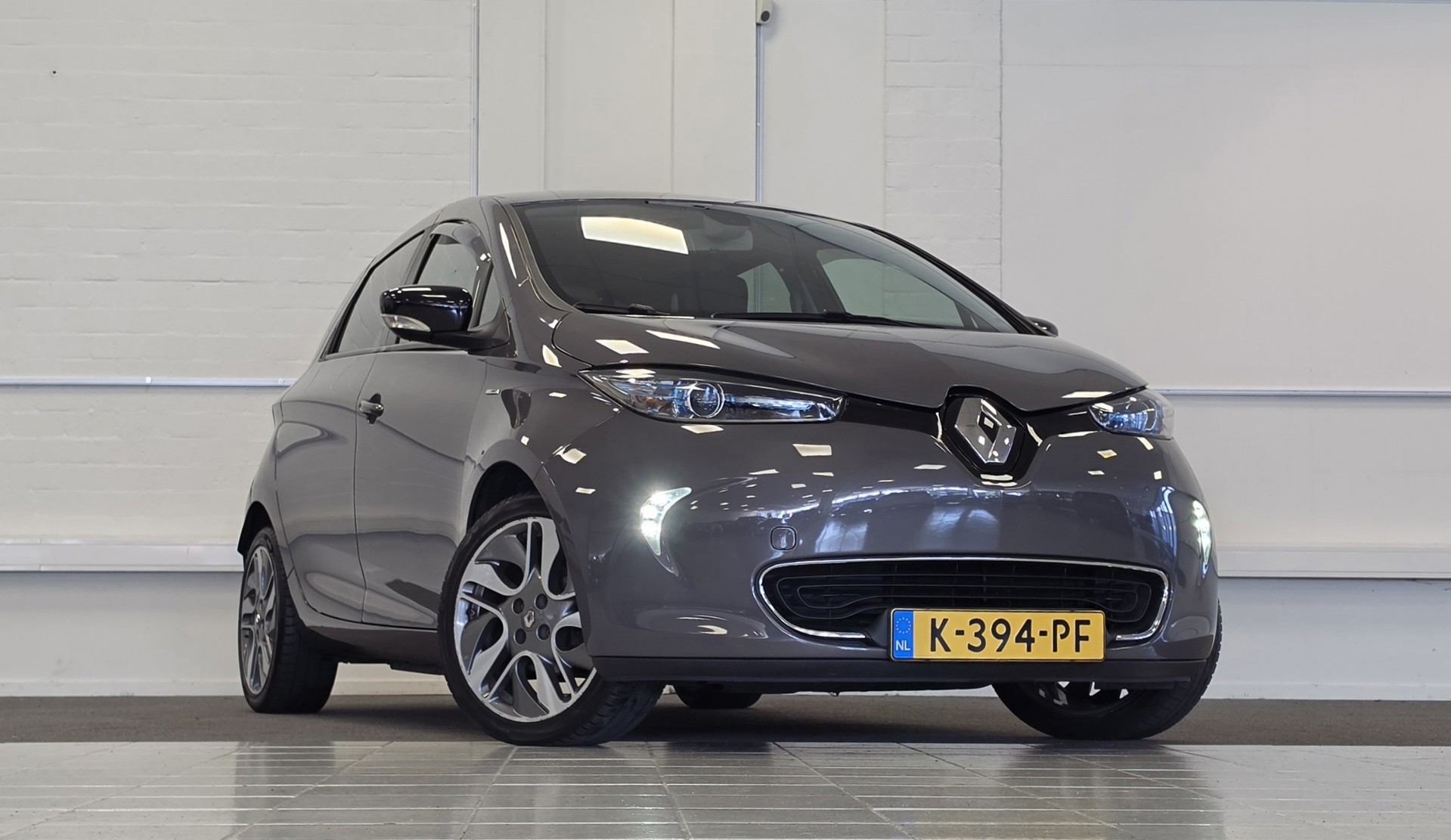 Foto van Renault Zoe