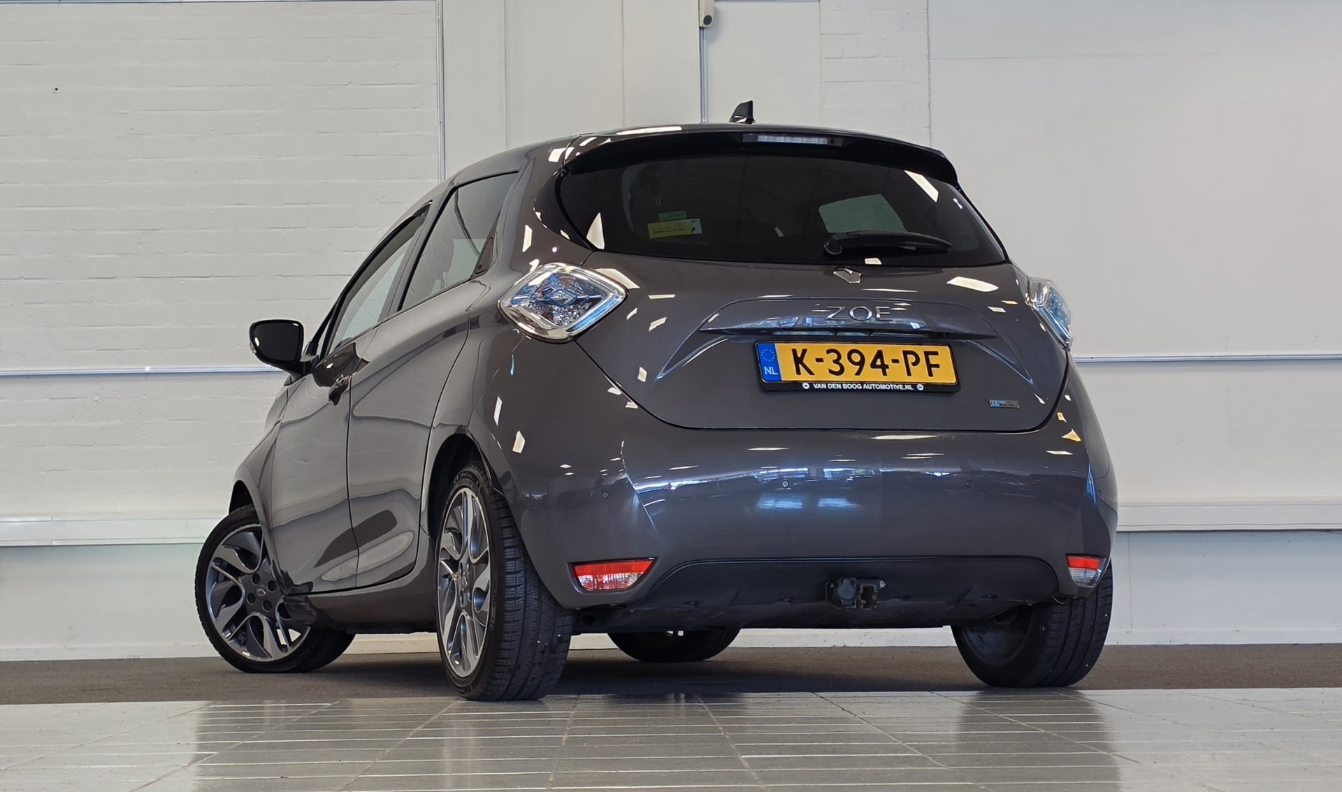 Foto van Renault Zoe