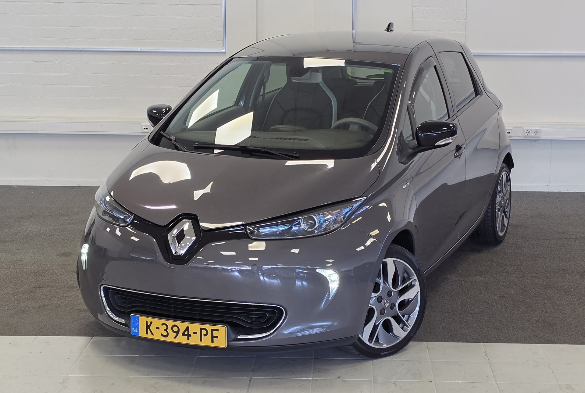 Foto van Renault Zoe