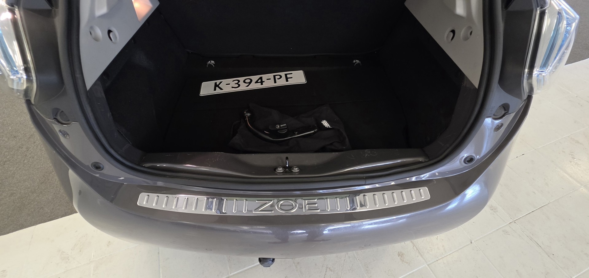 Foto van Renault Zoe