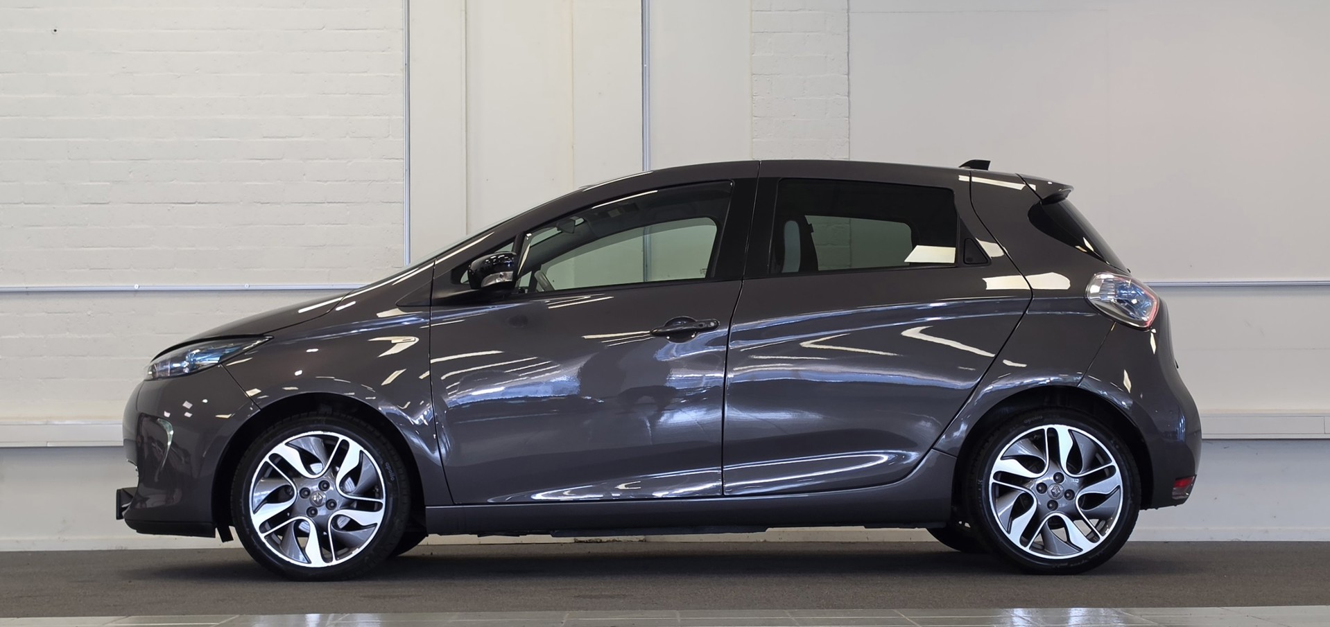 Foto van Renault Zoe