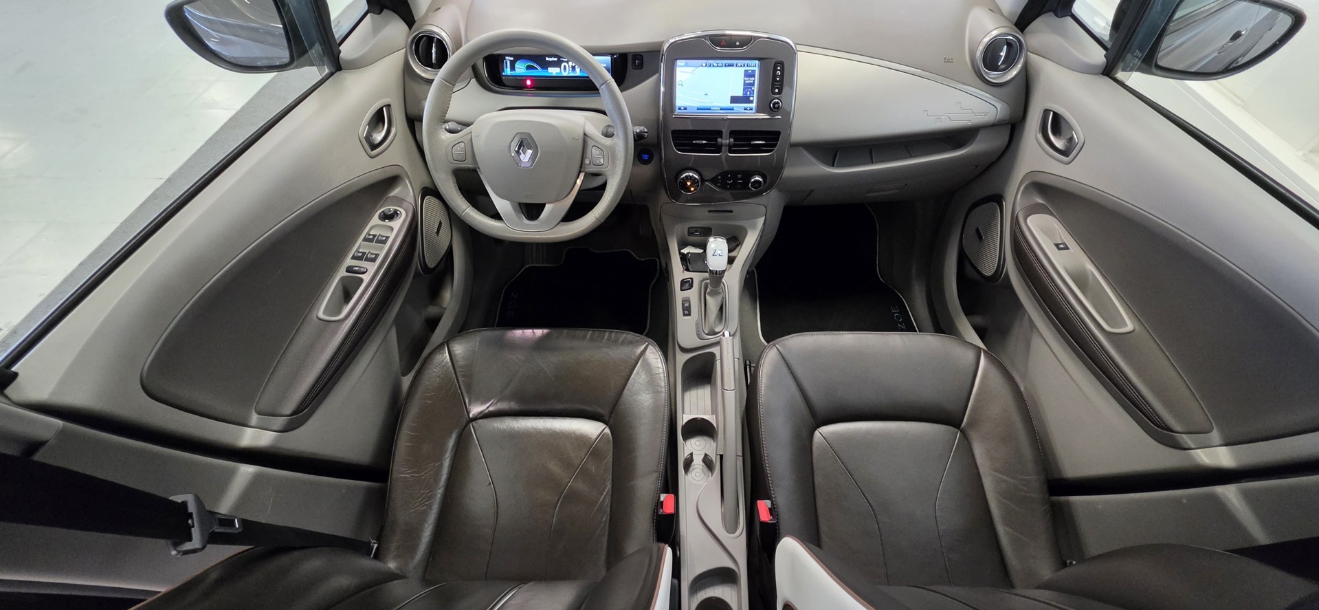 Foto van Renault Zoe