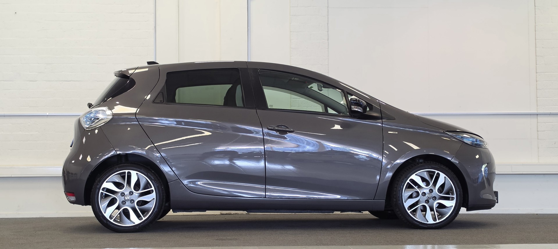 Foto van Renault Zoe