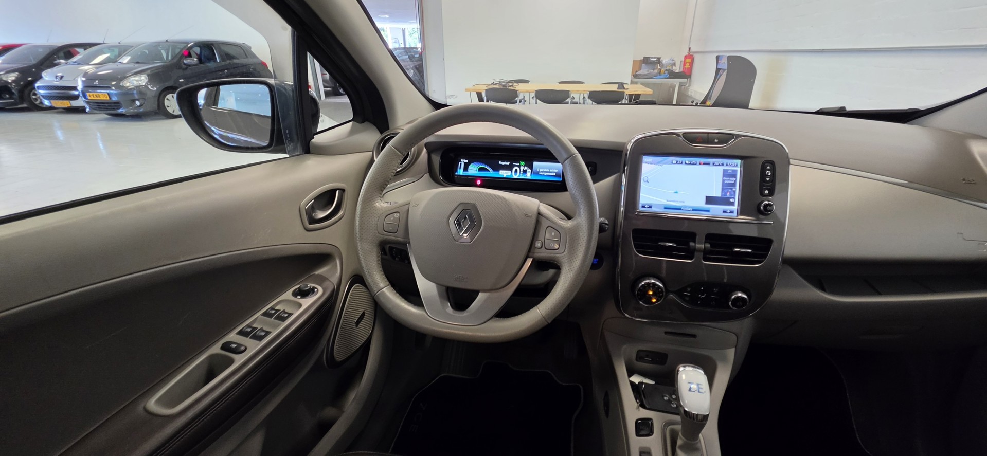 Foto van Renault Zoe