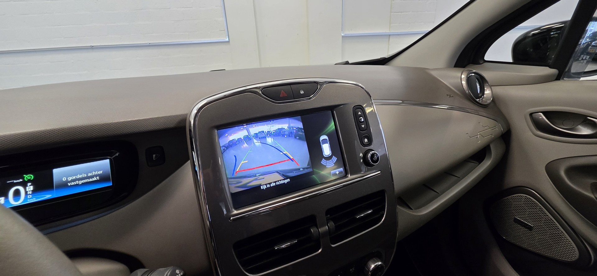 Foto van Renault Zoe