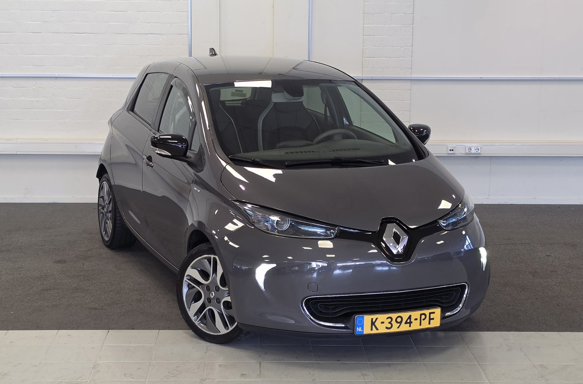 Foto van Renault Zoe