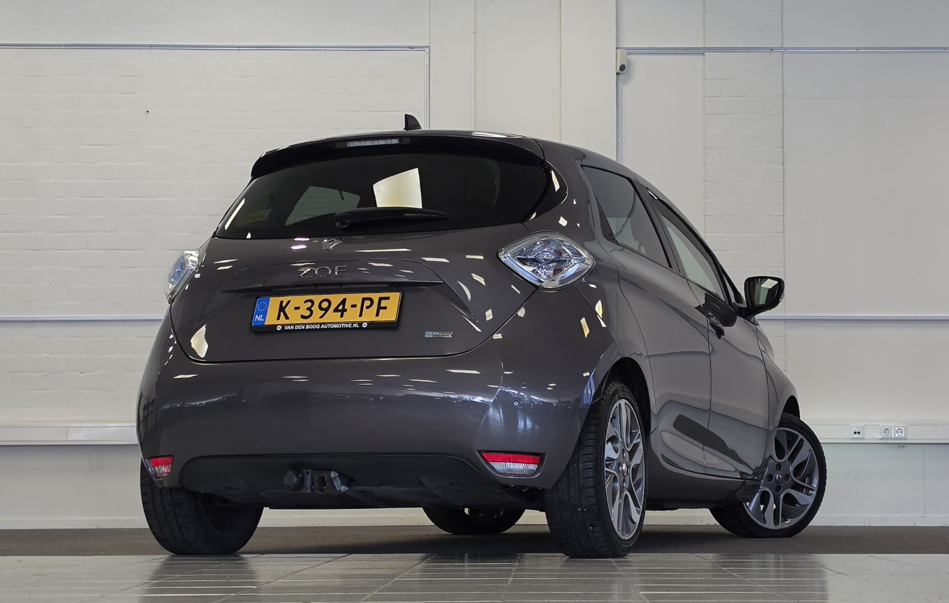 Foto van Renault Zoe