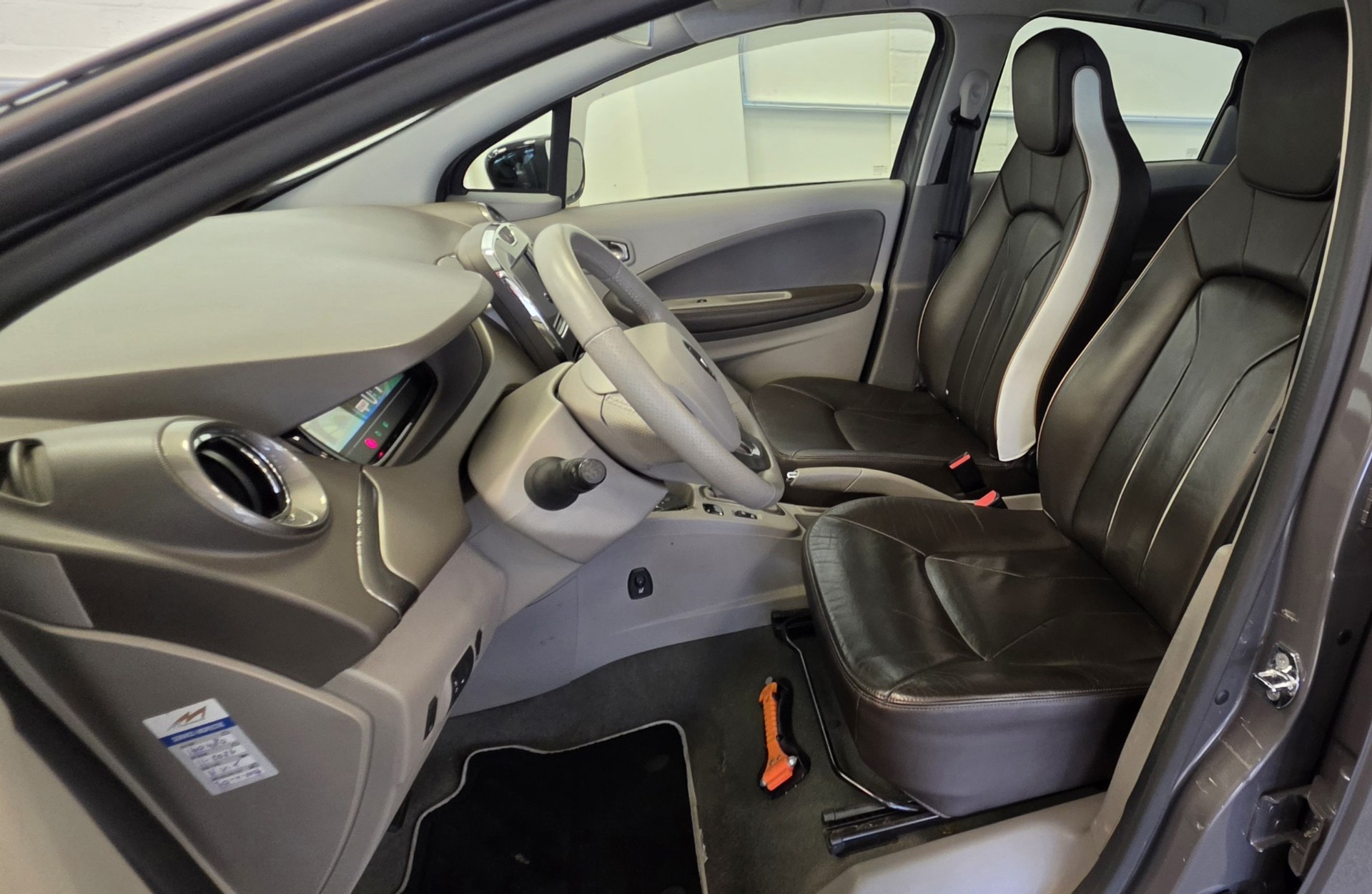 Foto van Renault Zoe