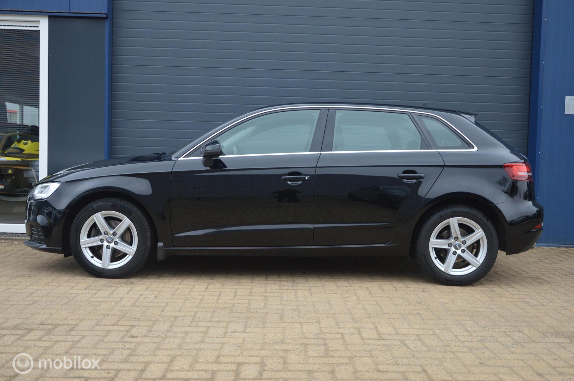 Foto van Audi A3 Sportback