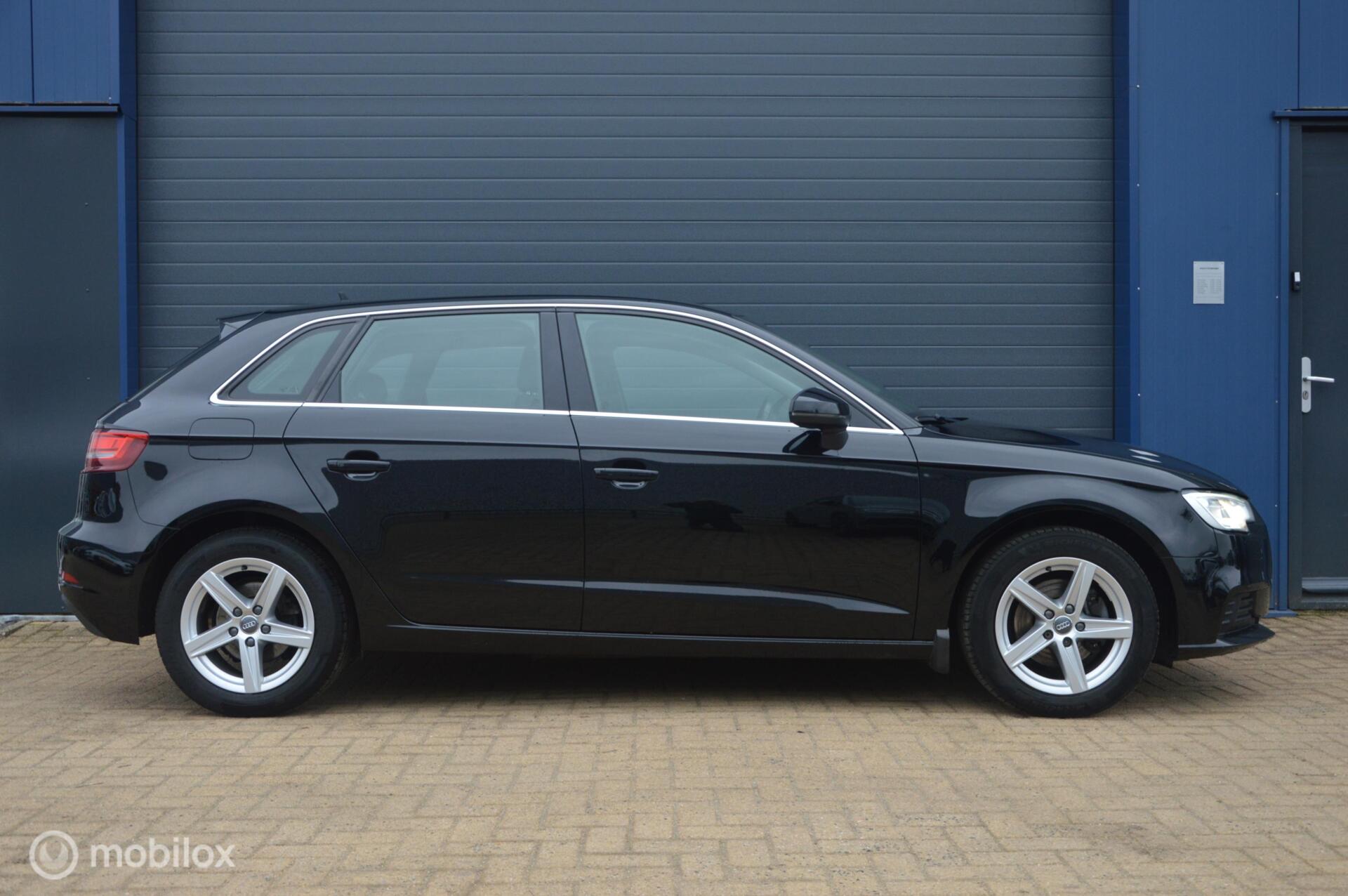 Foto van Audi A3 Sportback