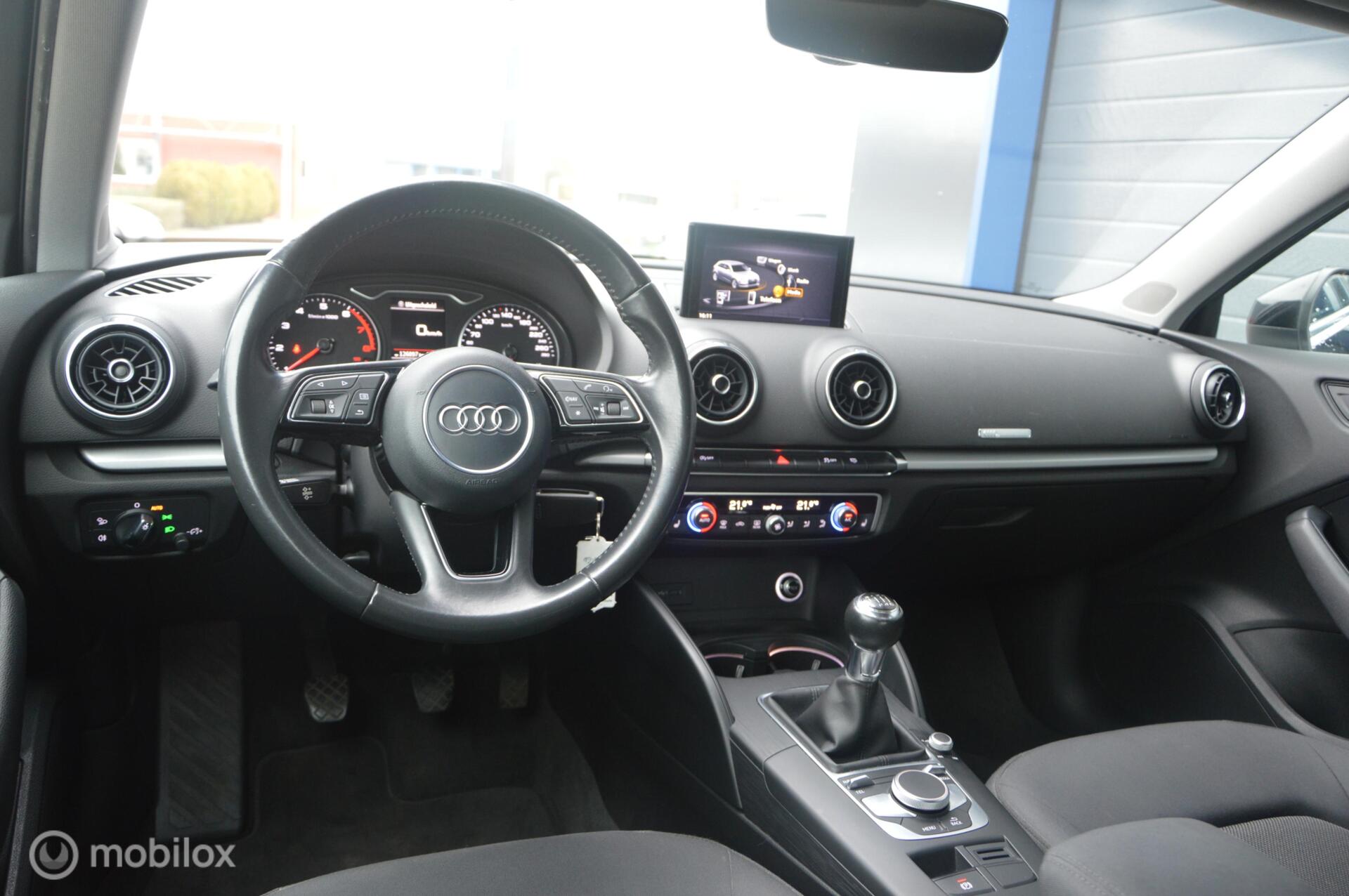 Foto van Audi A3 Sportback