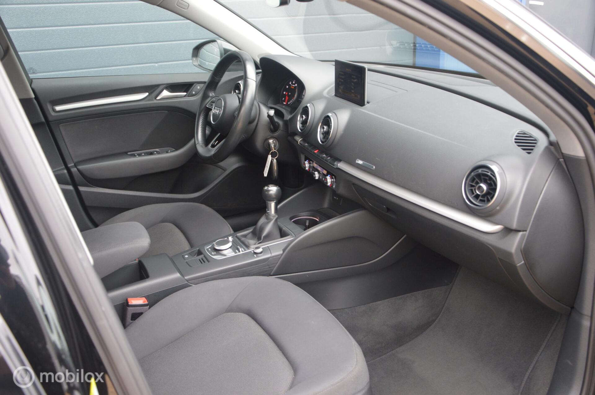 Foto van Audi A3 Sportback