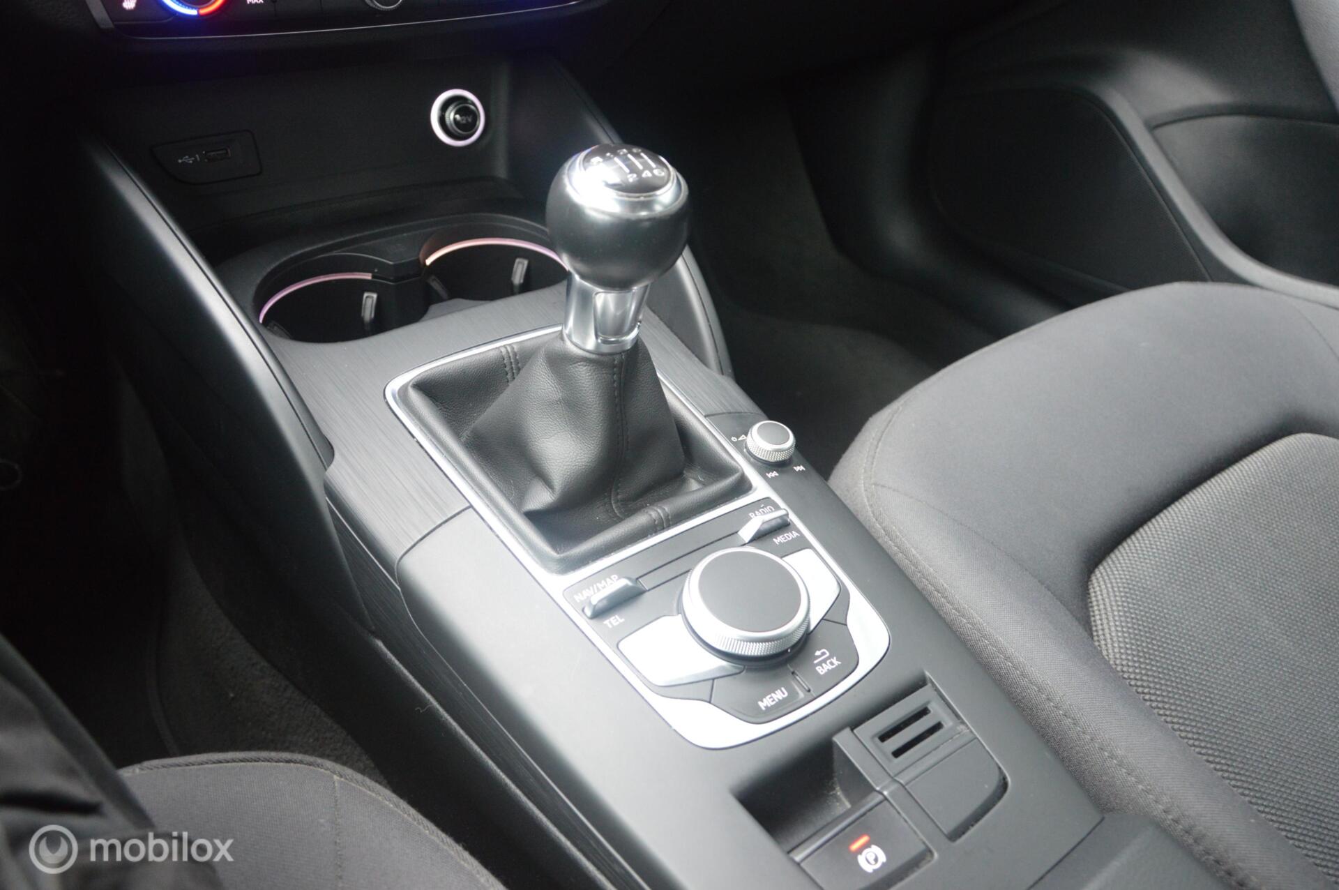 Foto van Audi A3 Sportback
