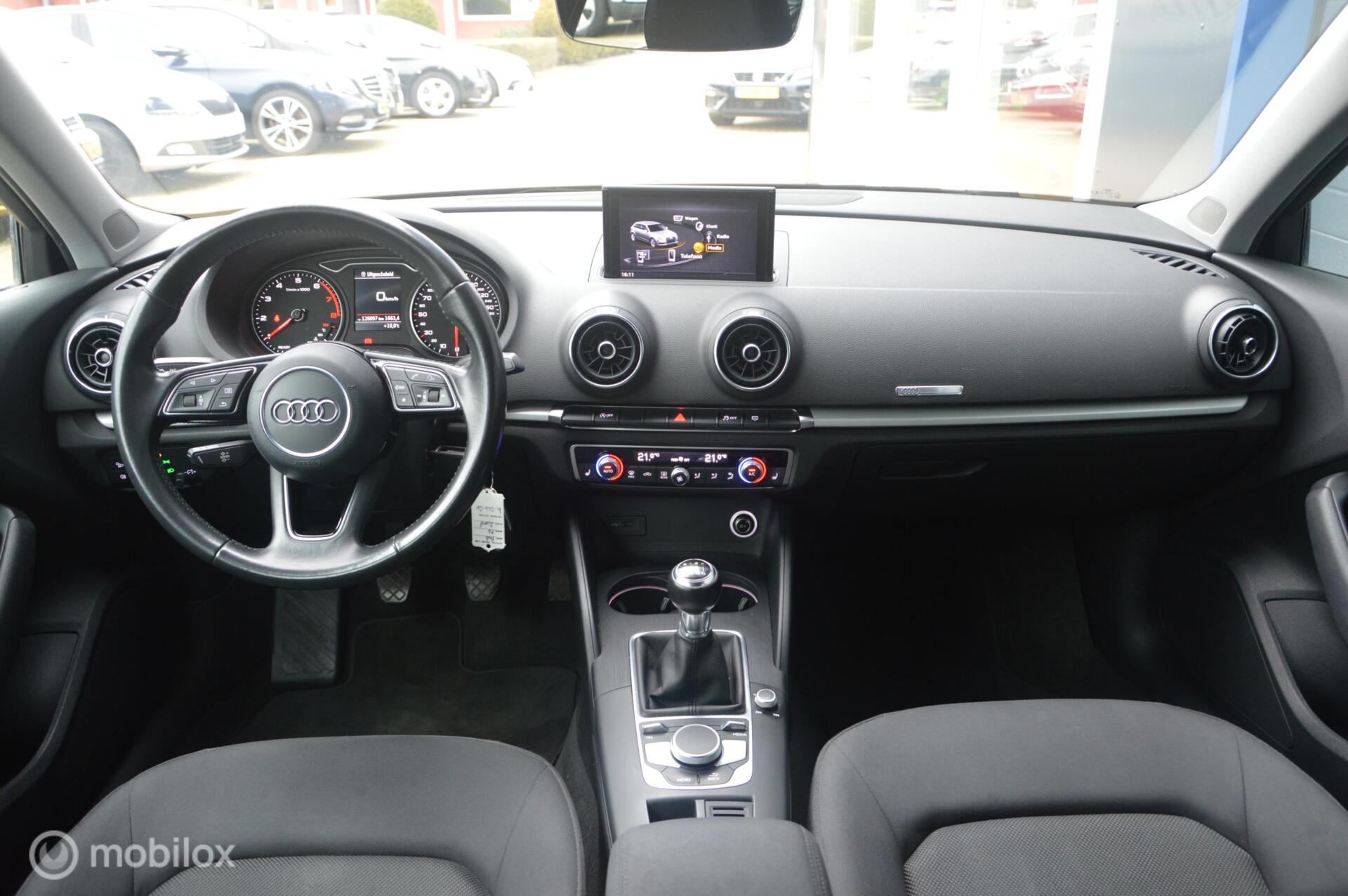 Foto van Audi A3 Sportback