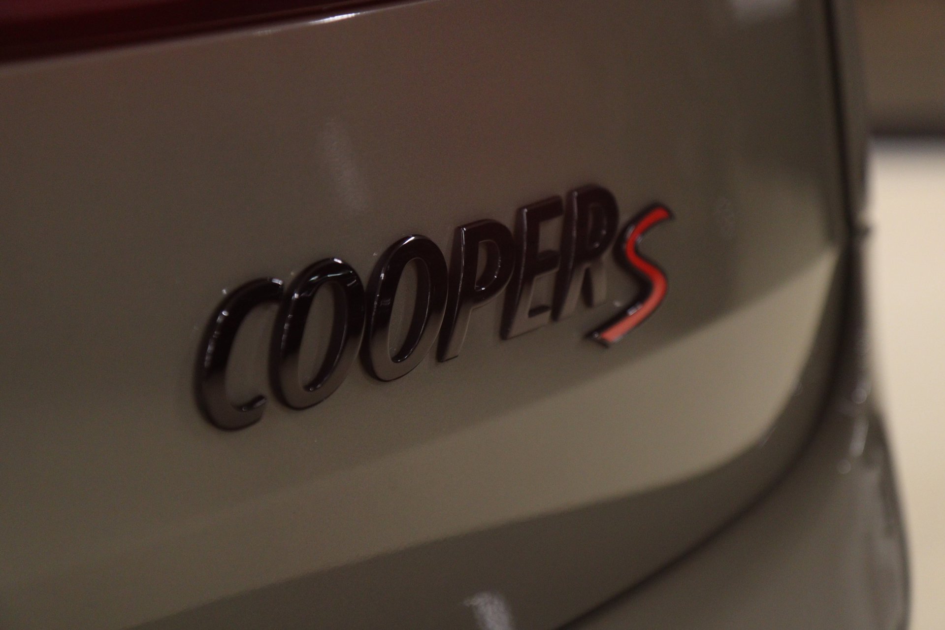 Foto van Mini Clubman Cooper S