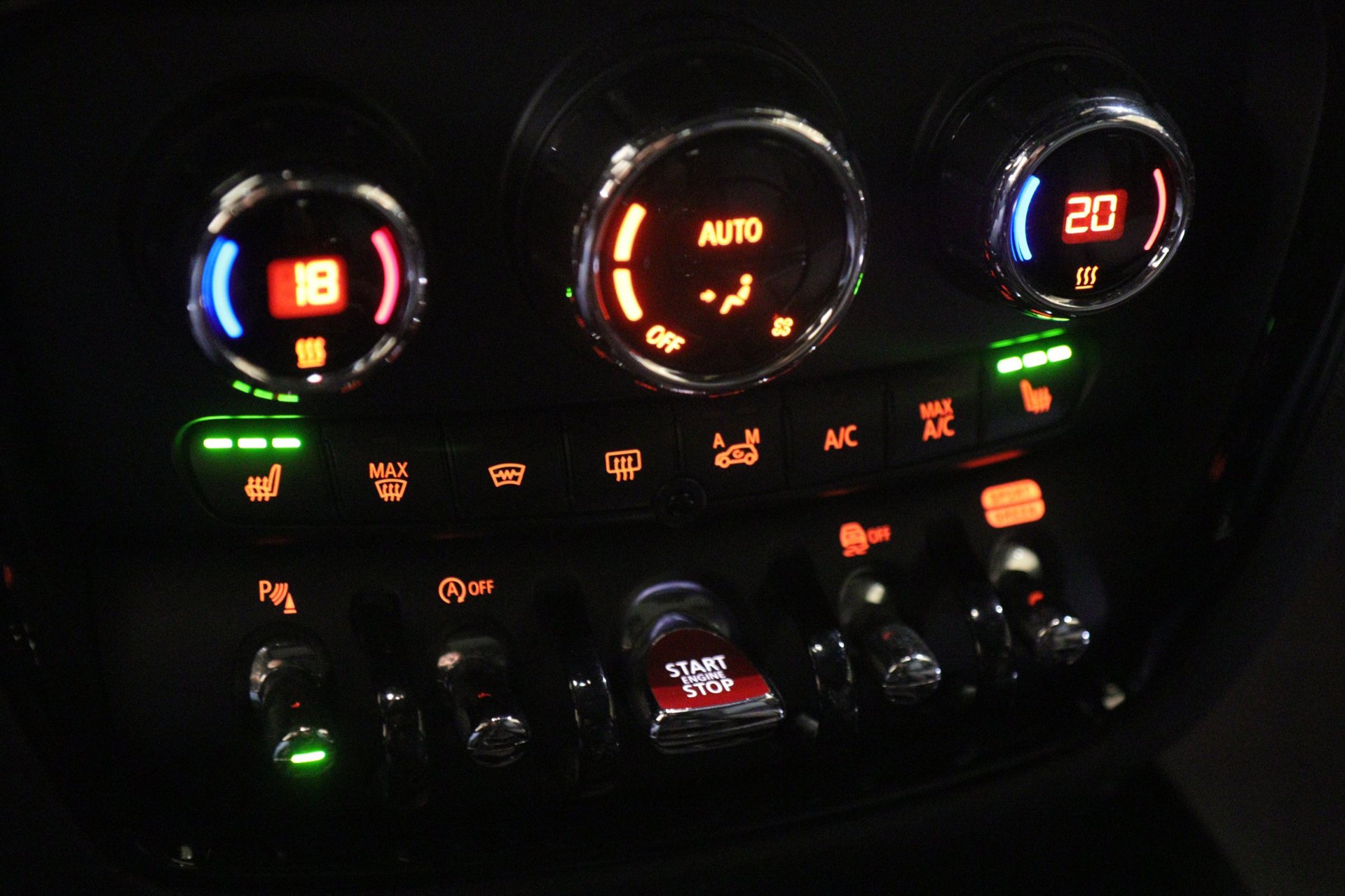 Foto van Mini Clubman Cooper S