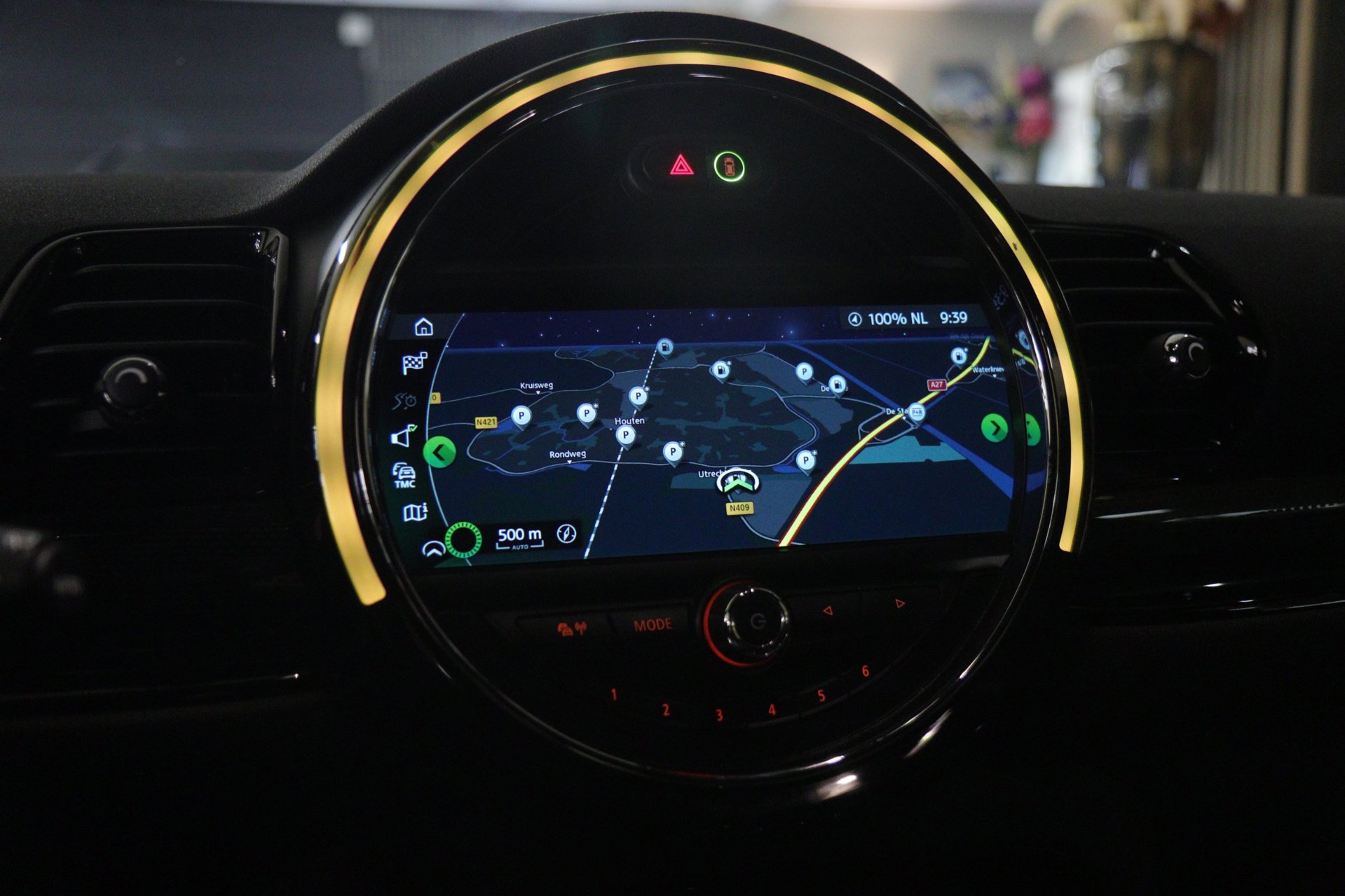 Foto van Mini Clubman Cooper S
