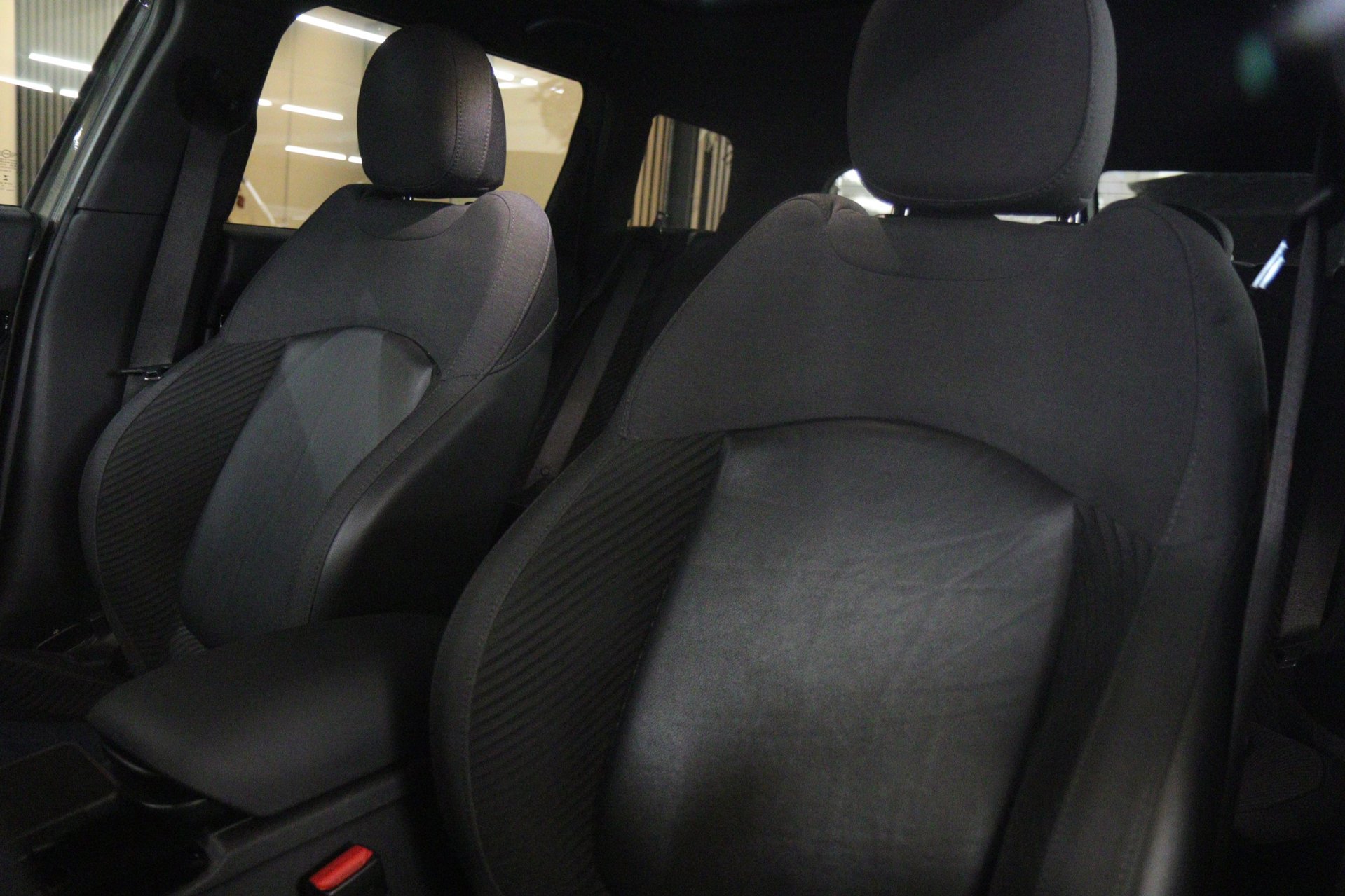 Foto van Mini Clubman Cooper S