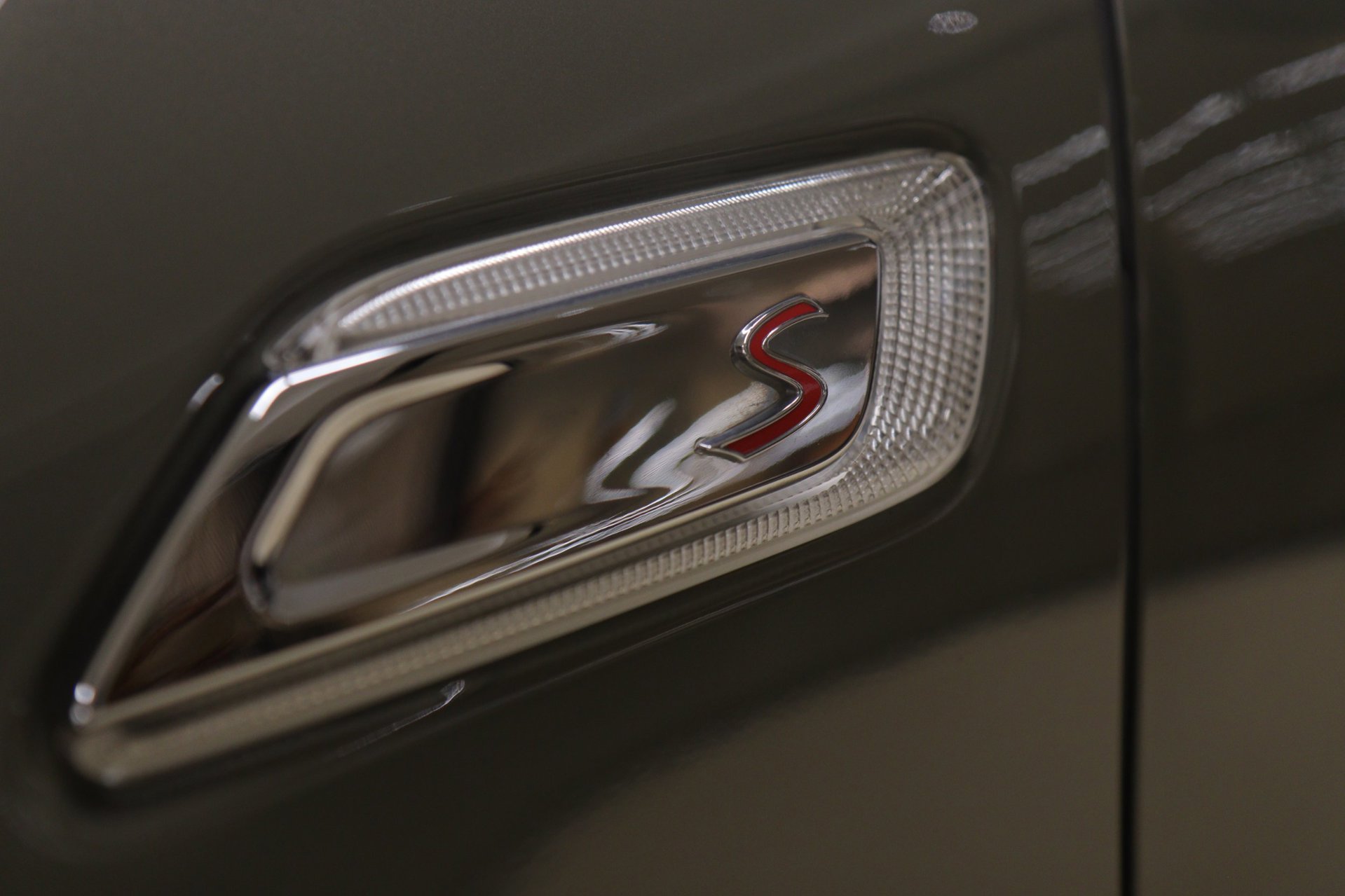 Foto van Mini Clubman Cooper S
