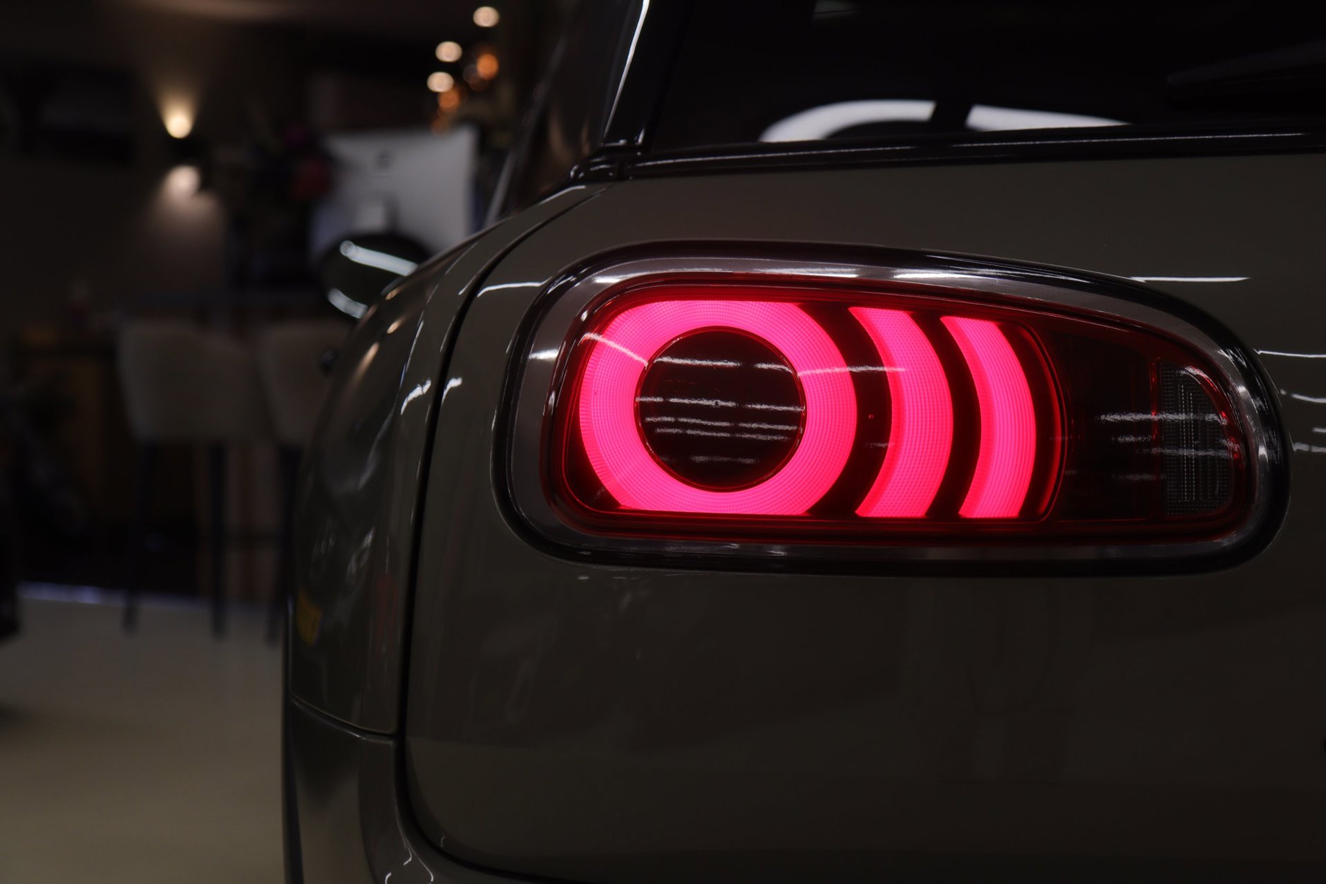 Foto van Mini Clubman Cooper S