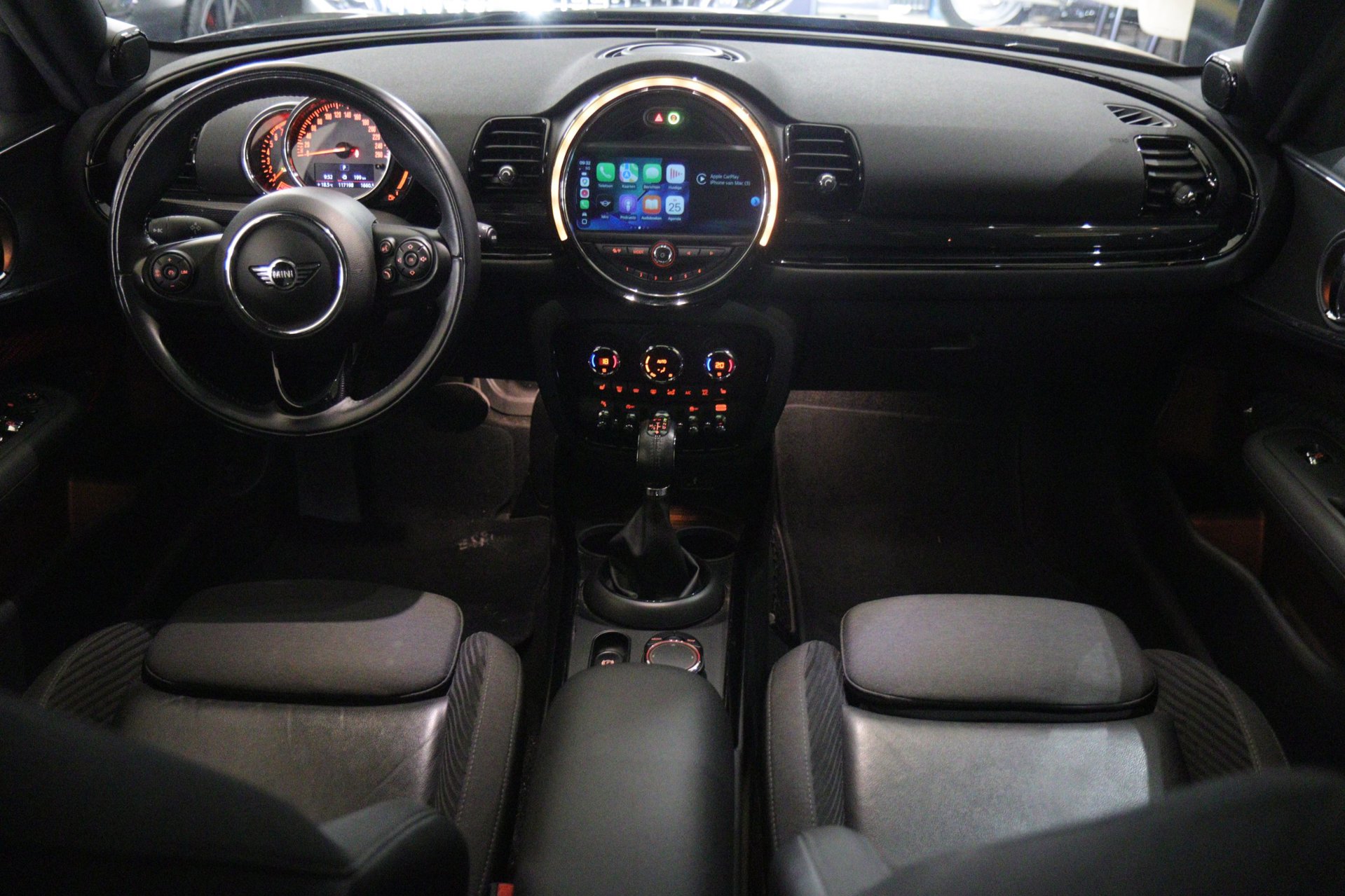 Foto van Mini Clubman Cooper S