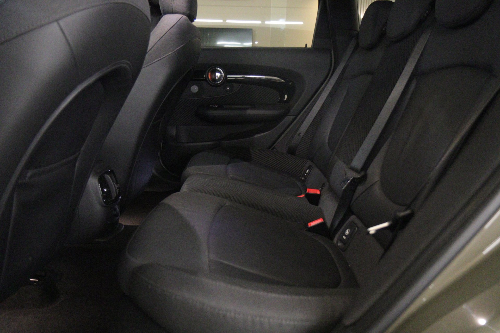 Foto van Mini Clubman Cooper S
